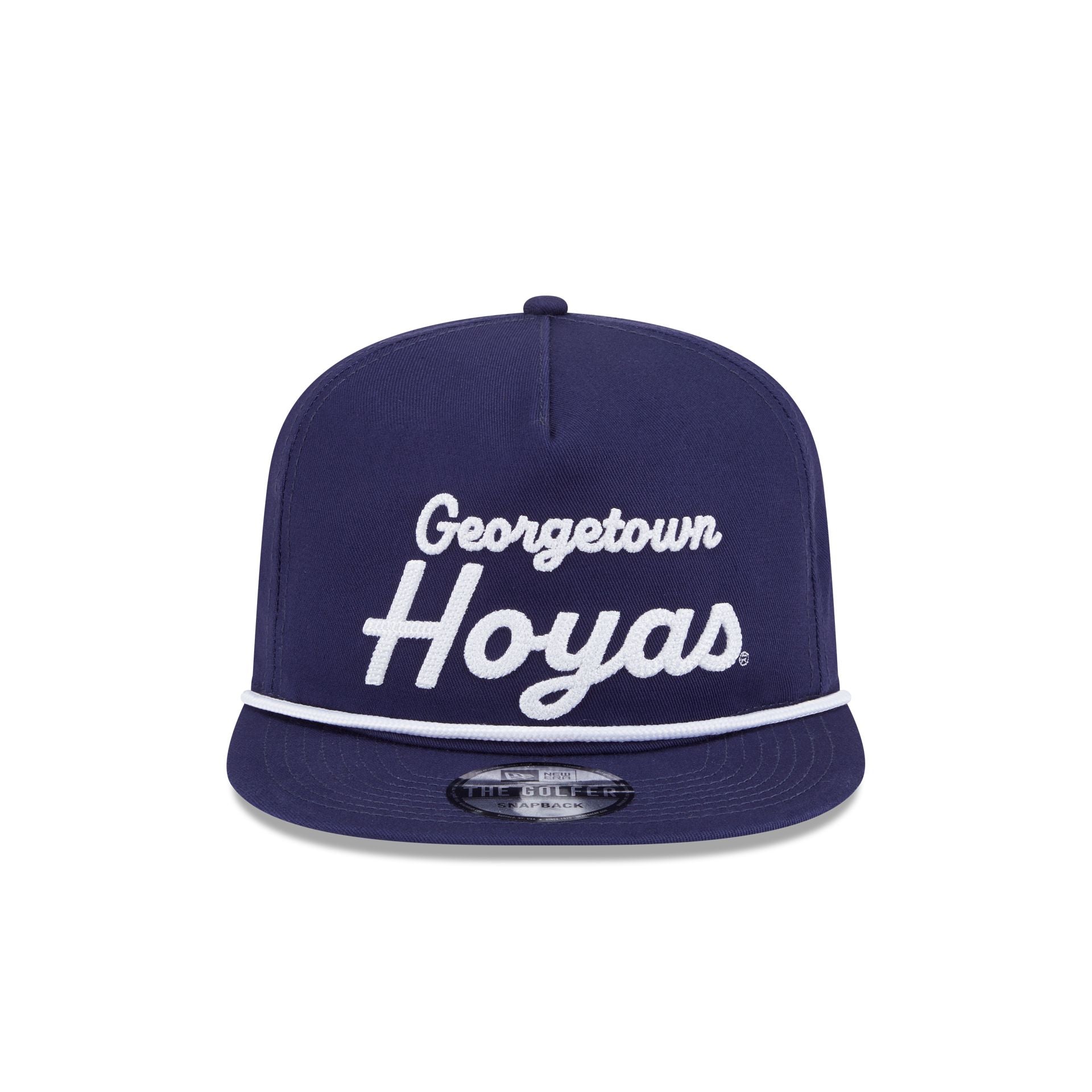 Georgetown Hoyas Team Text Golfer Hat - Image 2