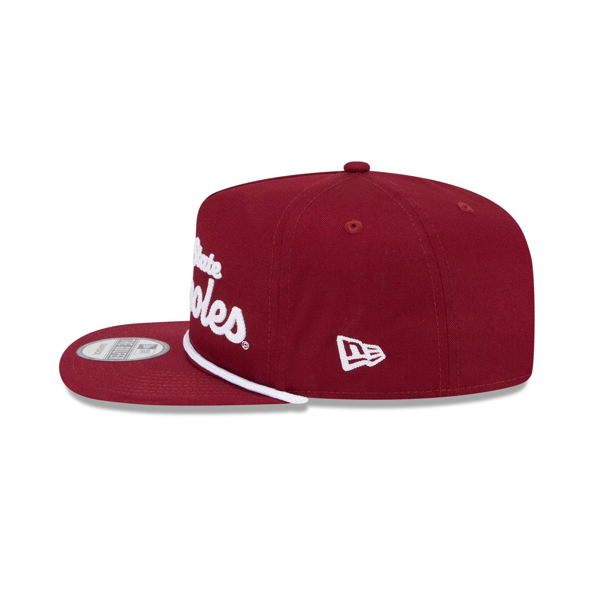 Florida State Seminoles Team Text Golfer Hat - Image 5