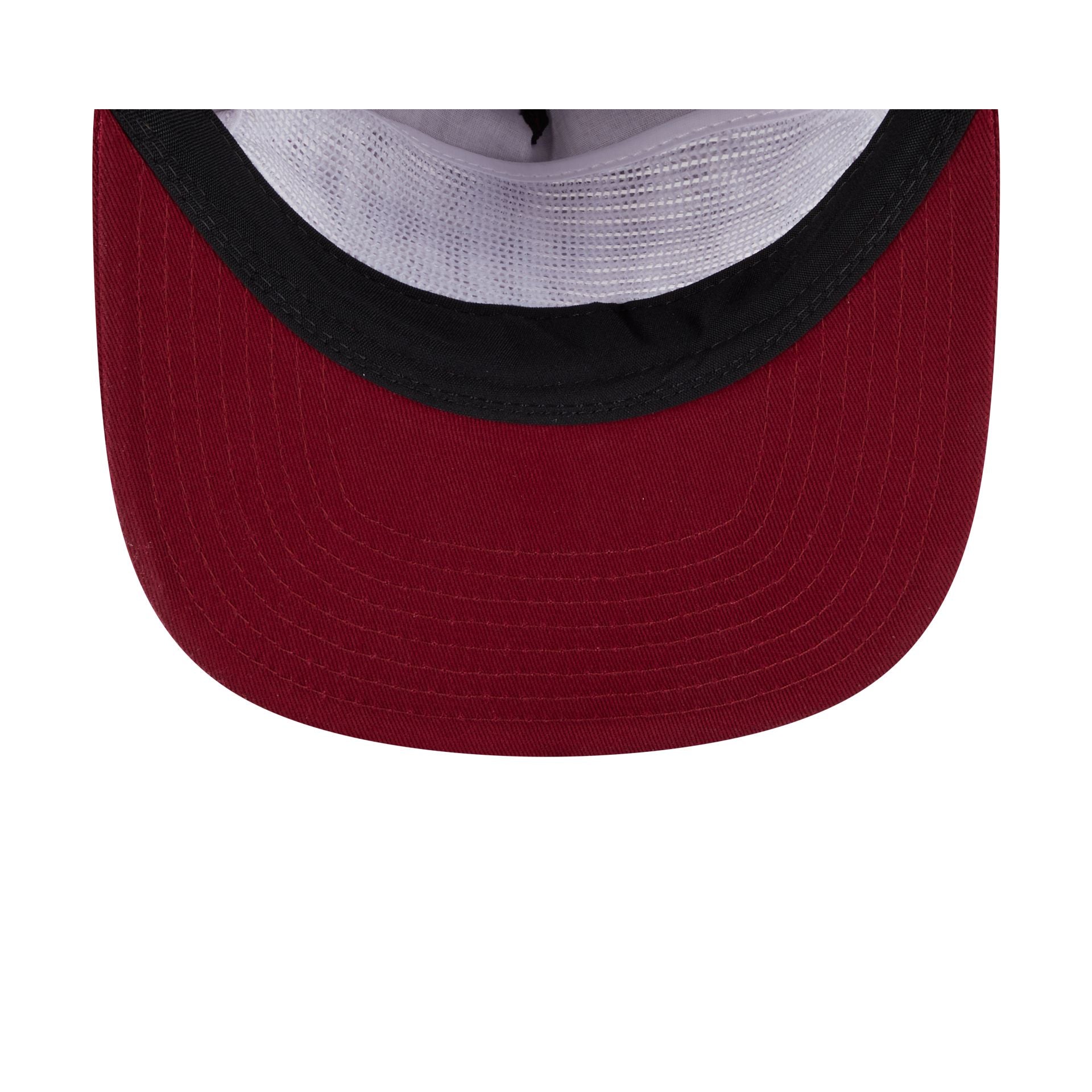 Florida State Seminoles Team Text Golfer Hat - Image 7