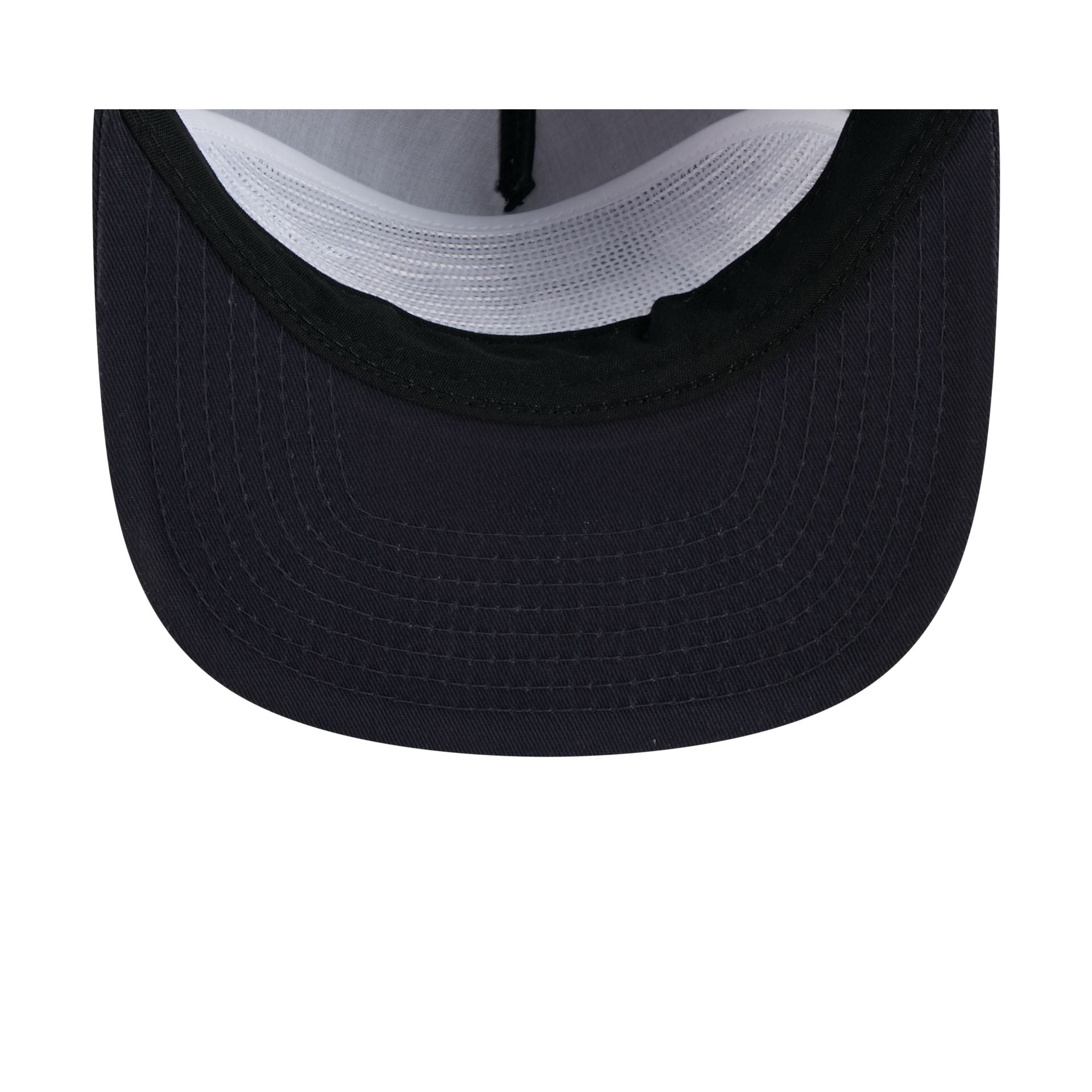 Connecticut Huskies Team Text Golfer Hat - Image 7