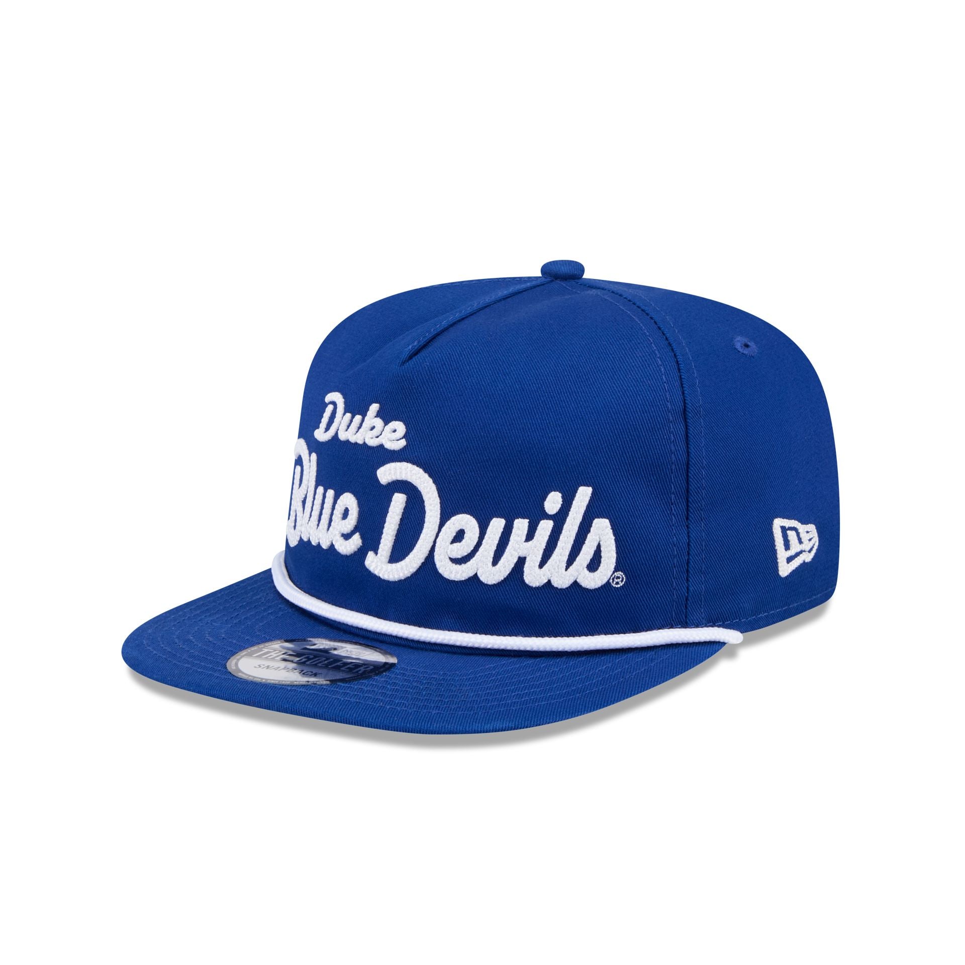 Duke Blue Devils Team Text Golfer Hat - Image 3