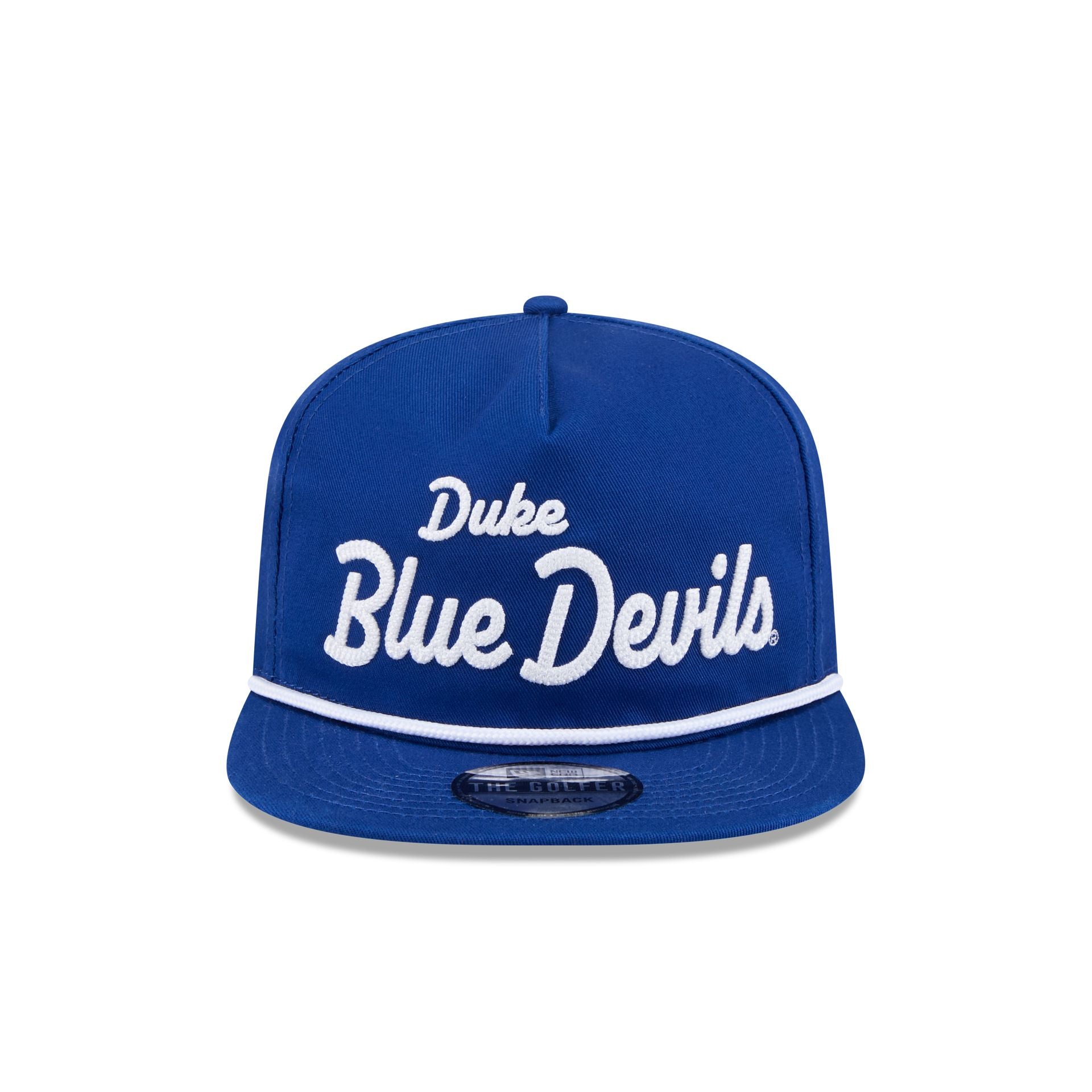 Duke Blue Devils Team Text Golfer Hat - Image 2