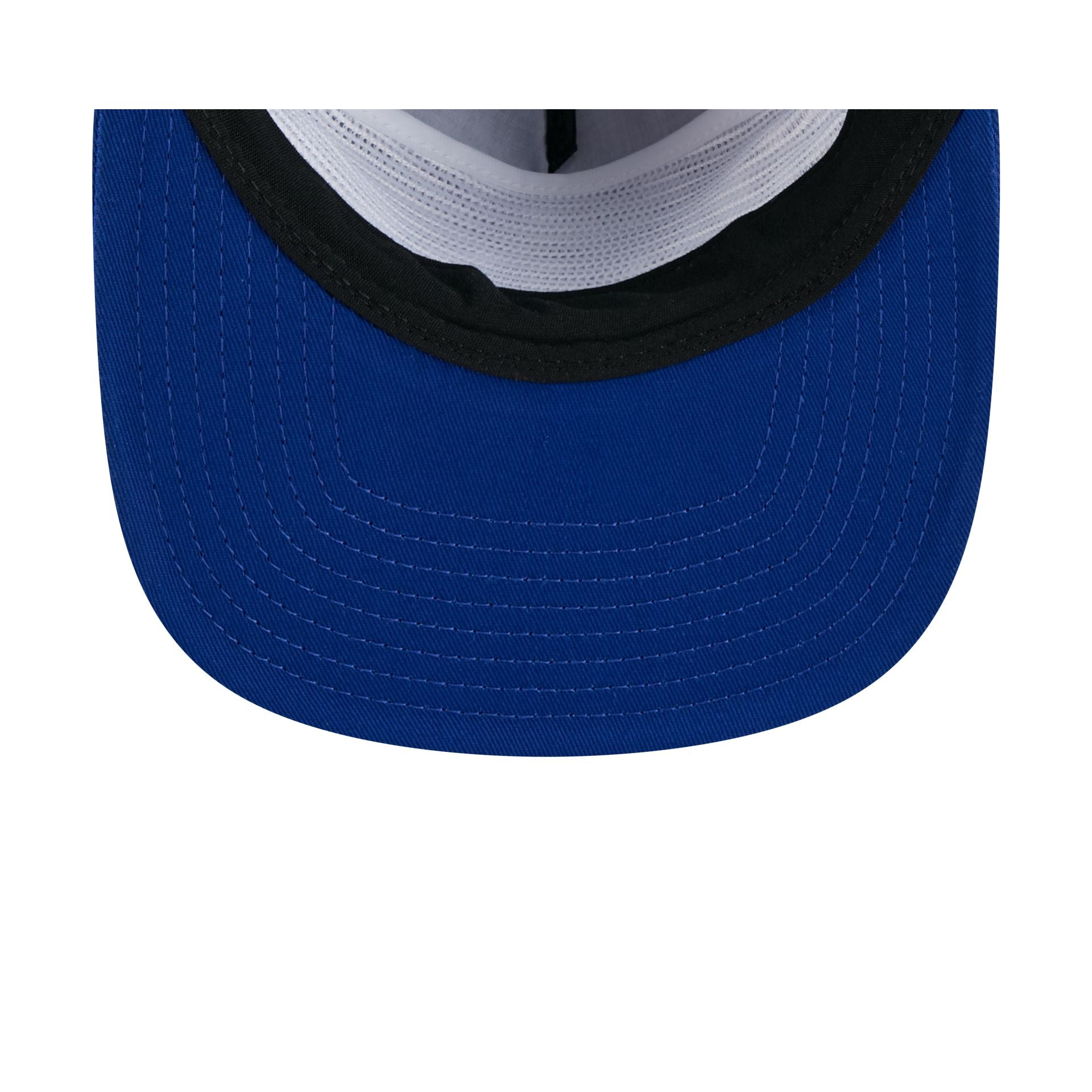 Duke Blue Devils Team Text Golfer Hat - Image 7