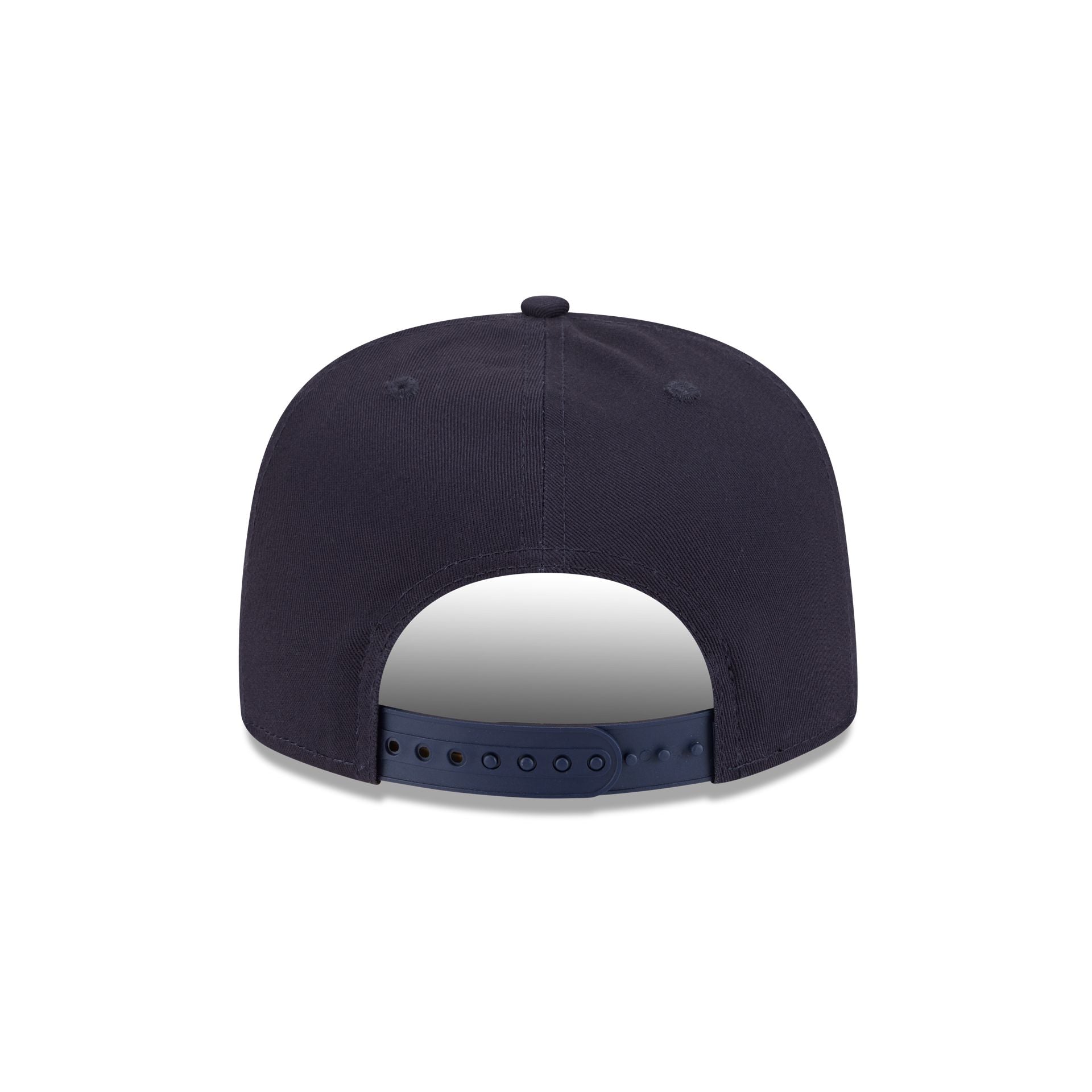 Michigan Wolverines Team Text Golfer Hat - Image 6