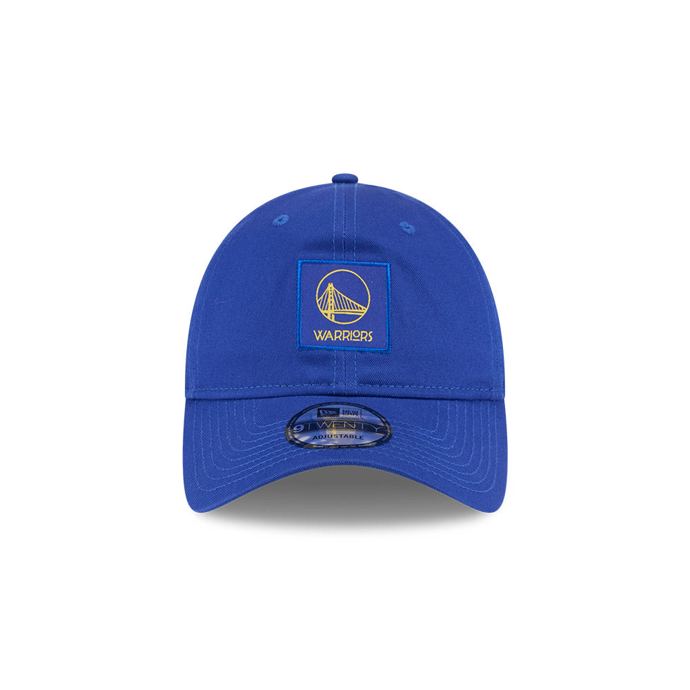 Golden State Warriors 2025 All-Star Game Fan Pack 9TWENTY Adjustable Hat - Image 2