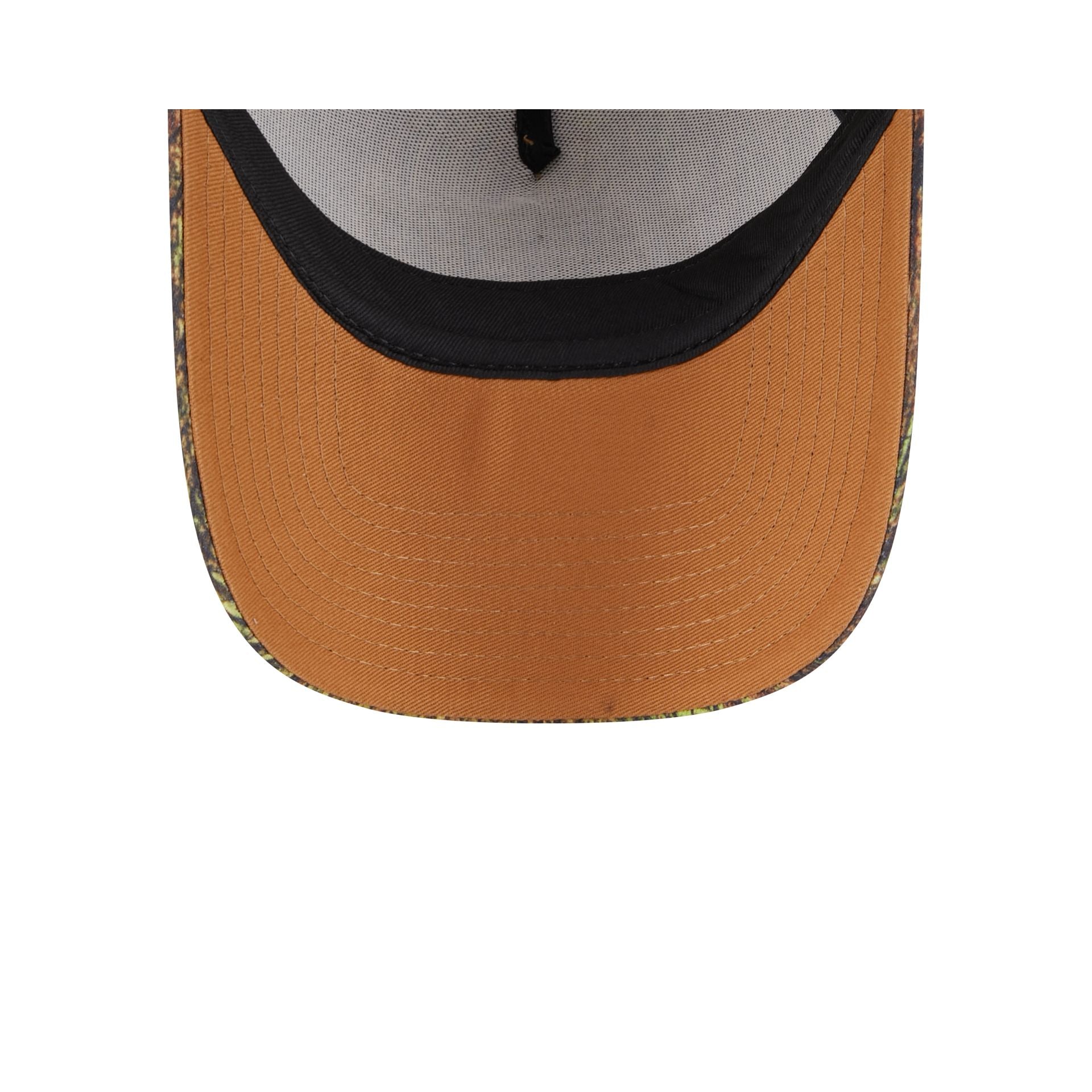 Los Angeles Lakers 2025 All-Star Game Fan Pack Grove 9FORTY A-Frame Trucker Hat - Image 7