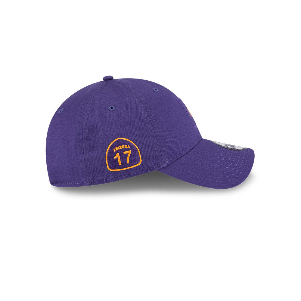 Phoenix Suns 2025 All-Star Game Fan Pack 9TWENTY Adjustable Hat - Image 4