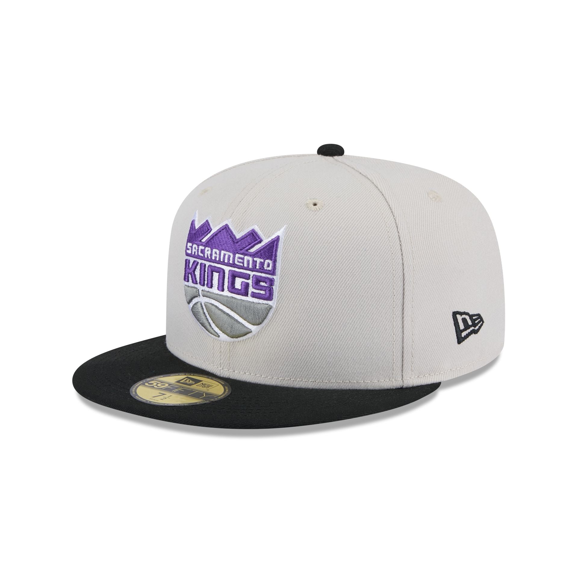 Sacramento Kings 2025 All-Star Game Fan Pack 59FIFTY Fitted Hat - Image 3