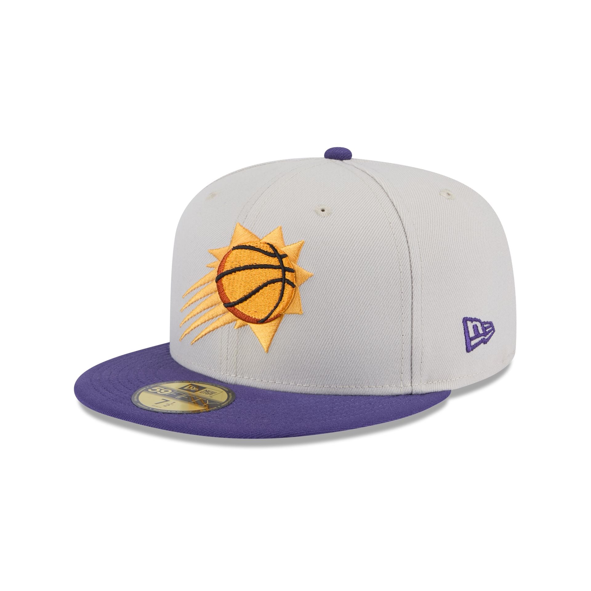 Phoenix Suns 2025 All-Star Game Fan Pack 59FIFTY Fitted Hat - Image 3