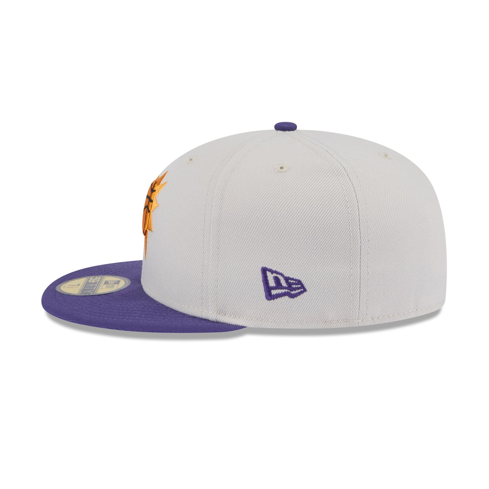 Phoenix Suns 2025 All-Star Game Fan Pack 59FIFTY Fitted Hat - Image 5