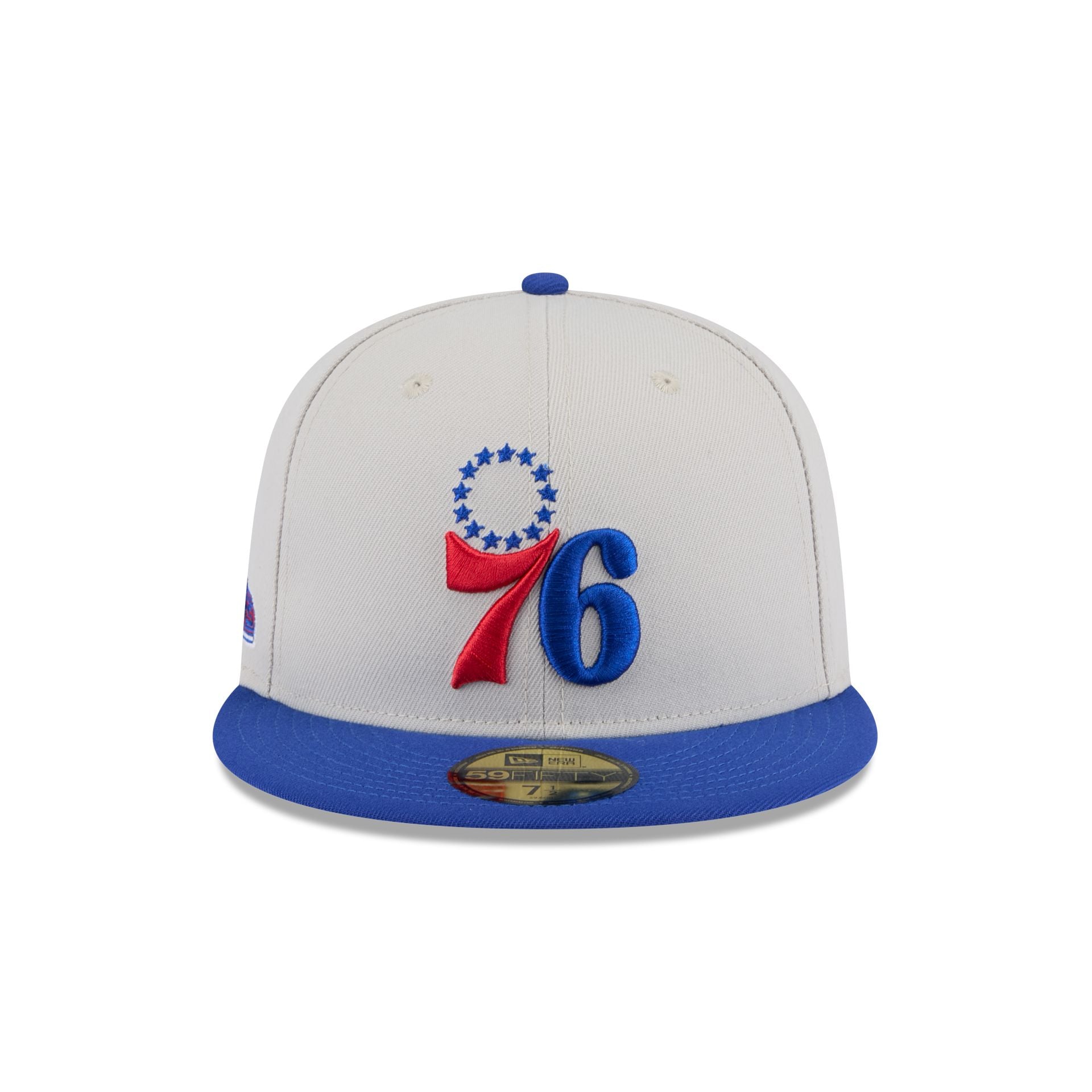 Philadelphia 76ers 2025 All-Star Game Fan Pack 59FIFTY Fitted Hat - Image 2