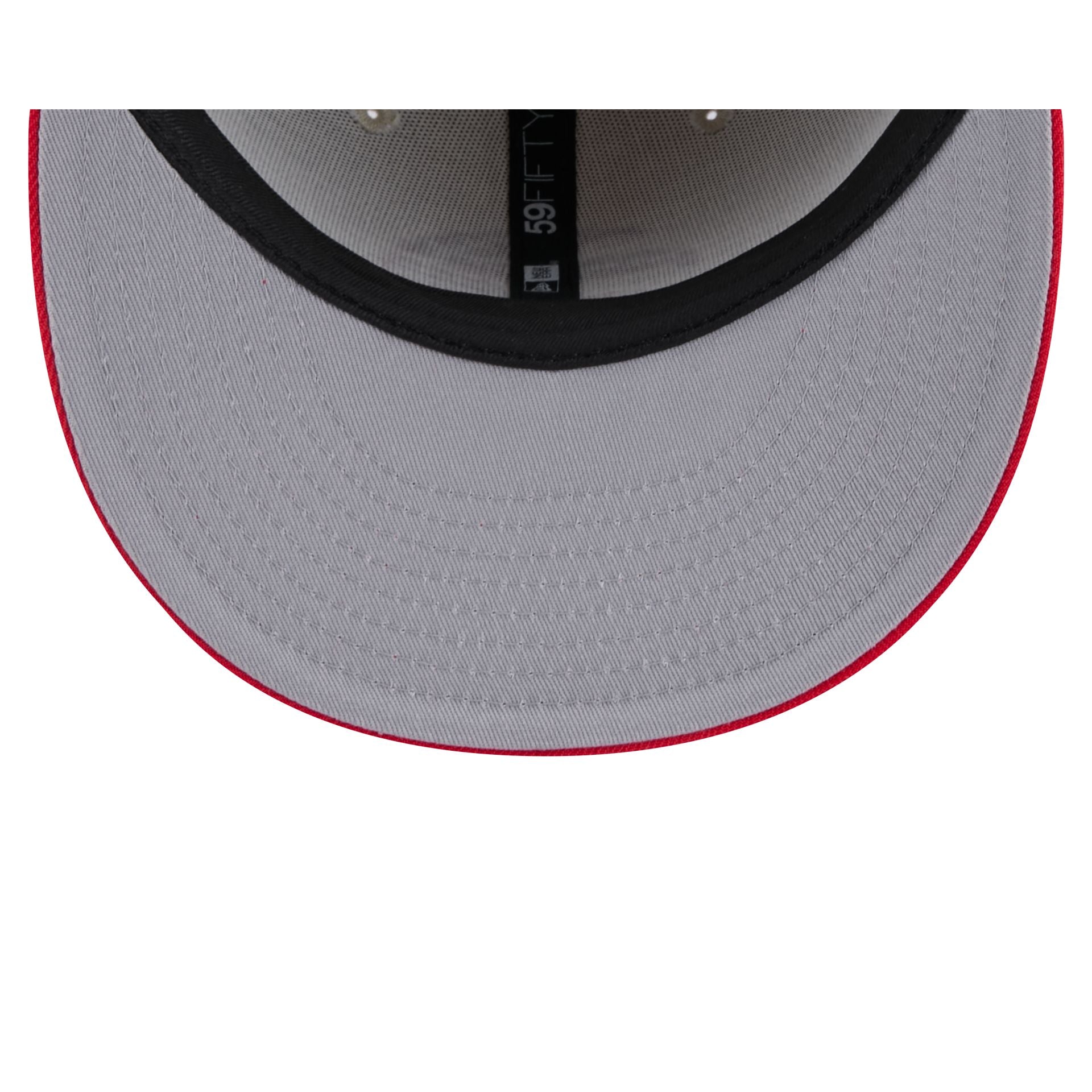 Toronto Raptors 2025 All-Star Game Fan Pack 59FIFTY Fitted Hat - Image 7