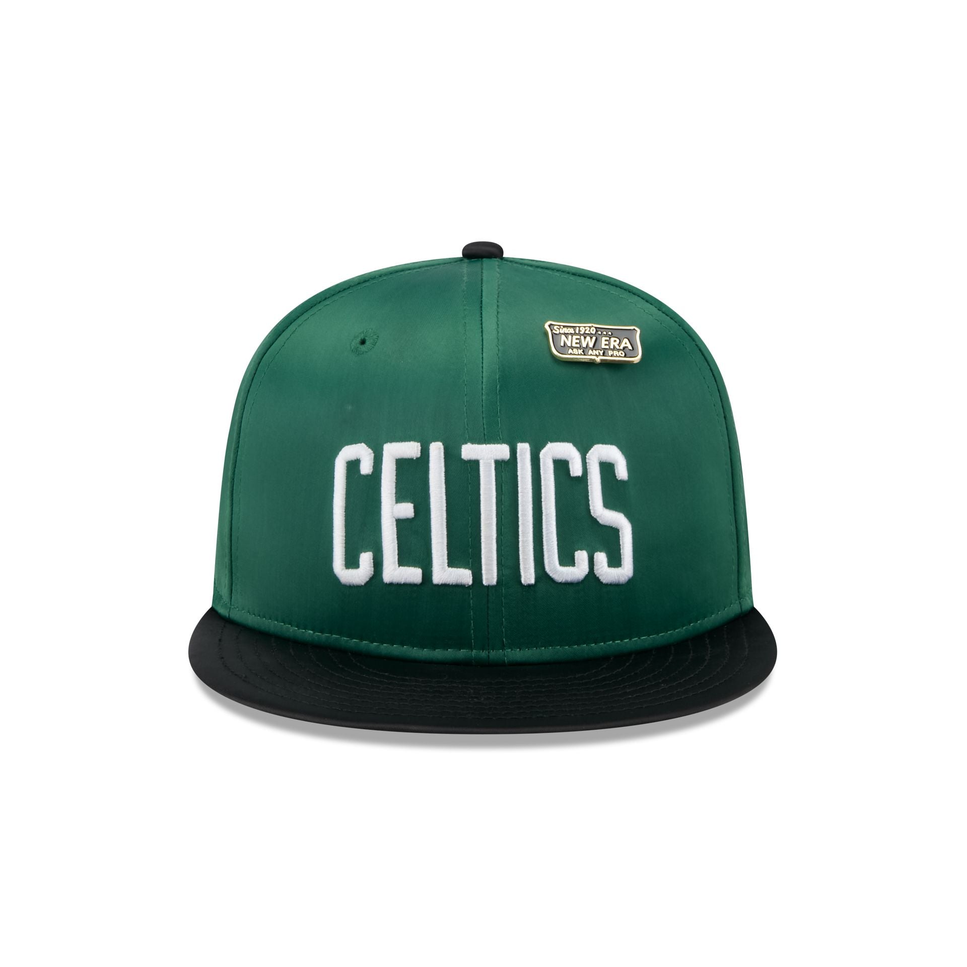 Boston Celtics Spring Satin 59FIFTY Fitted Hat - Image 2