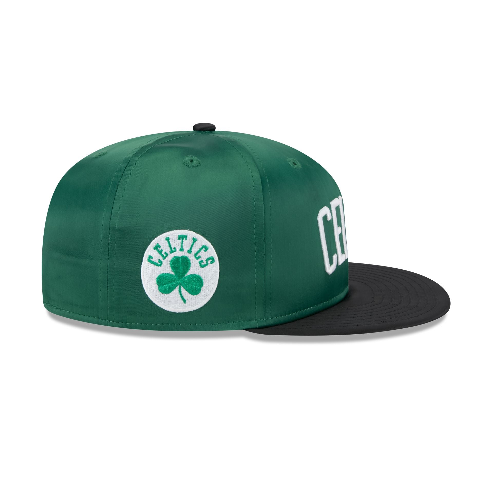Boston Celtics Spring Satin 59FIFTY Fitted Hat - Image 4