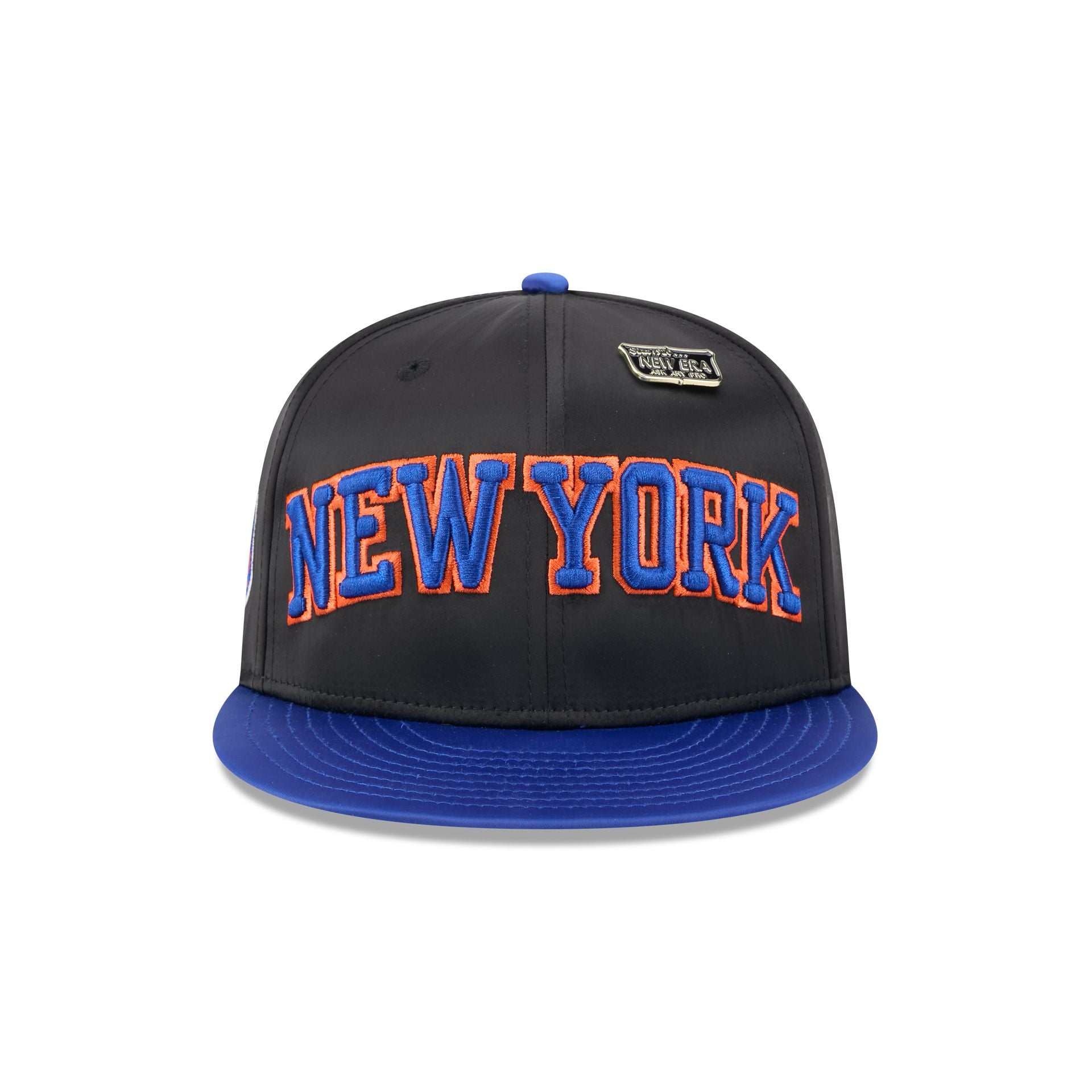 New York Knicks Spring Satin 59FIFTY Fitted Hat - Image 2