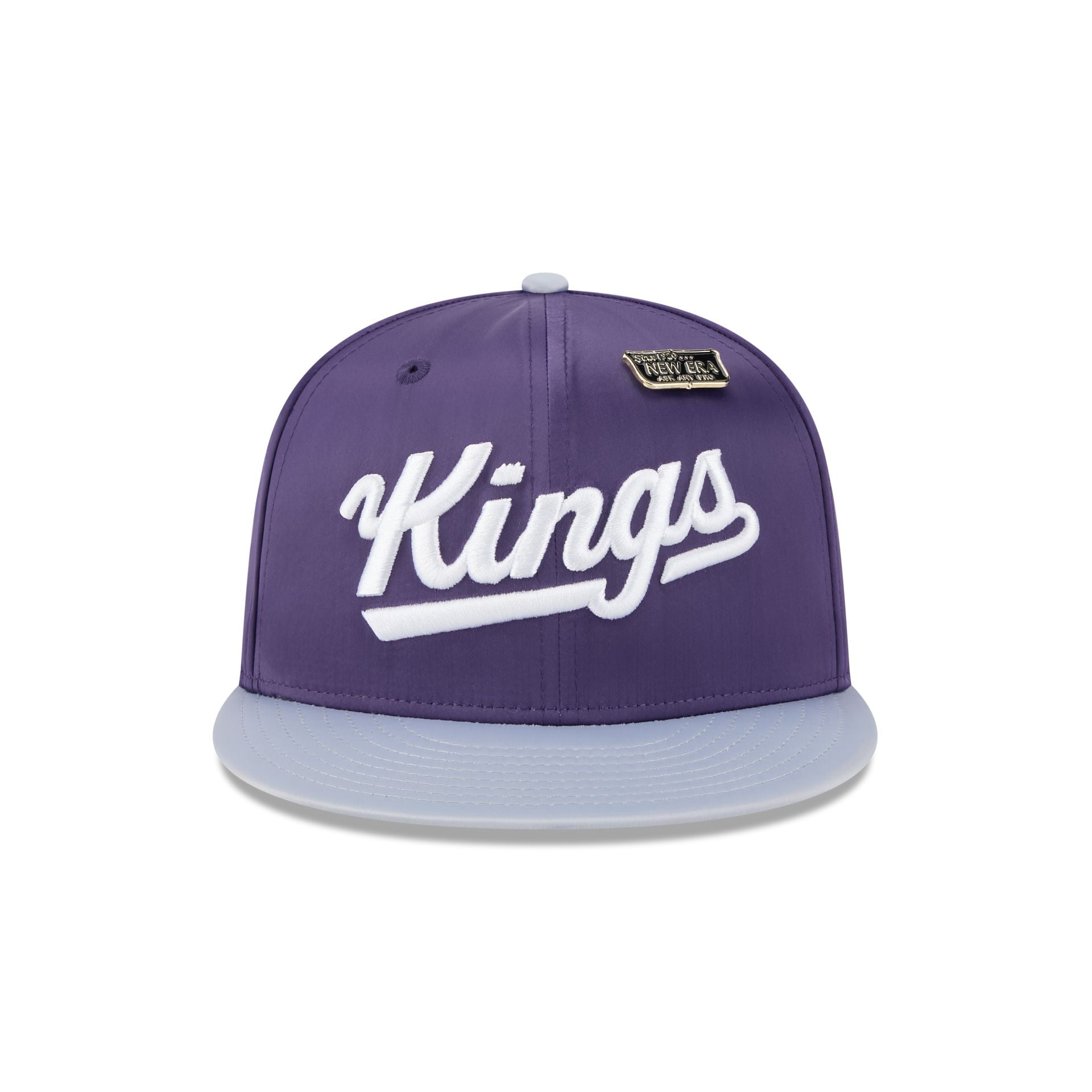 Sacramento Kings Spring Satin 59FIFTY Fitted Hat - Image 2