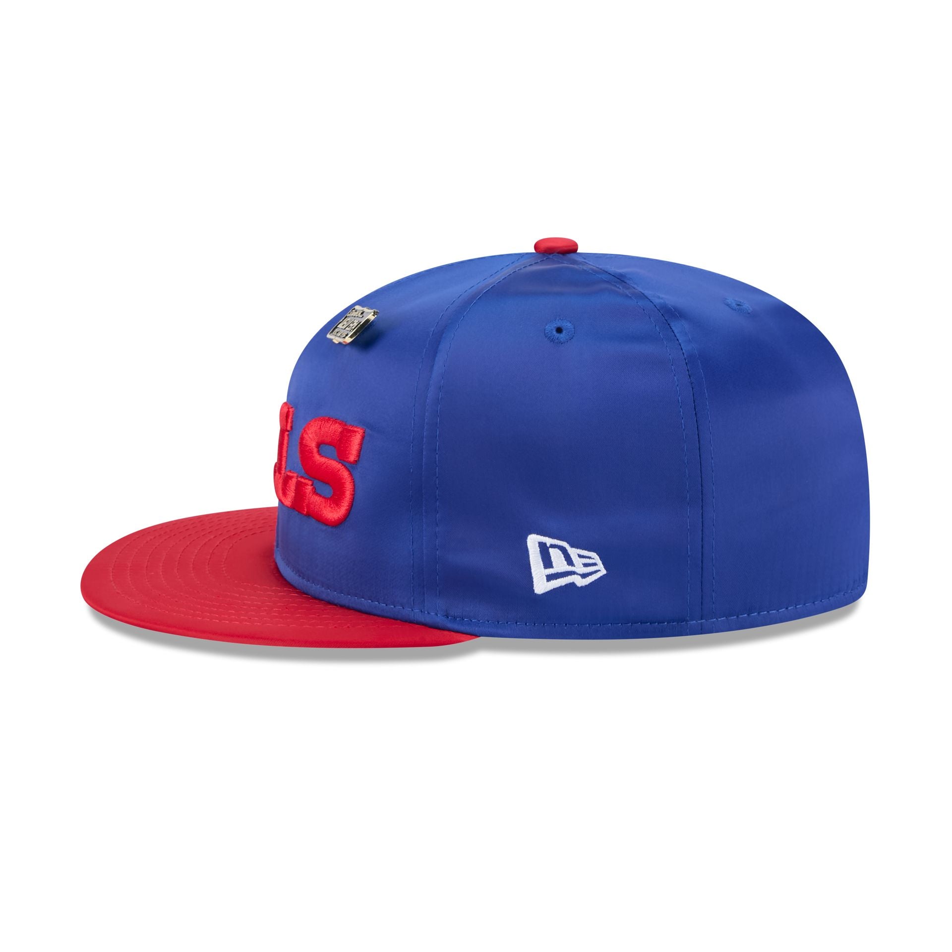Buffalo Bills Spring Satin 59FIFTY Fitted Hat - Image 5