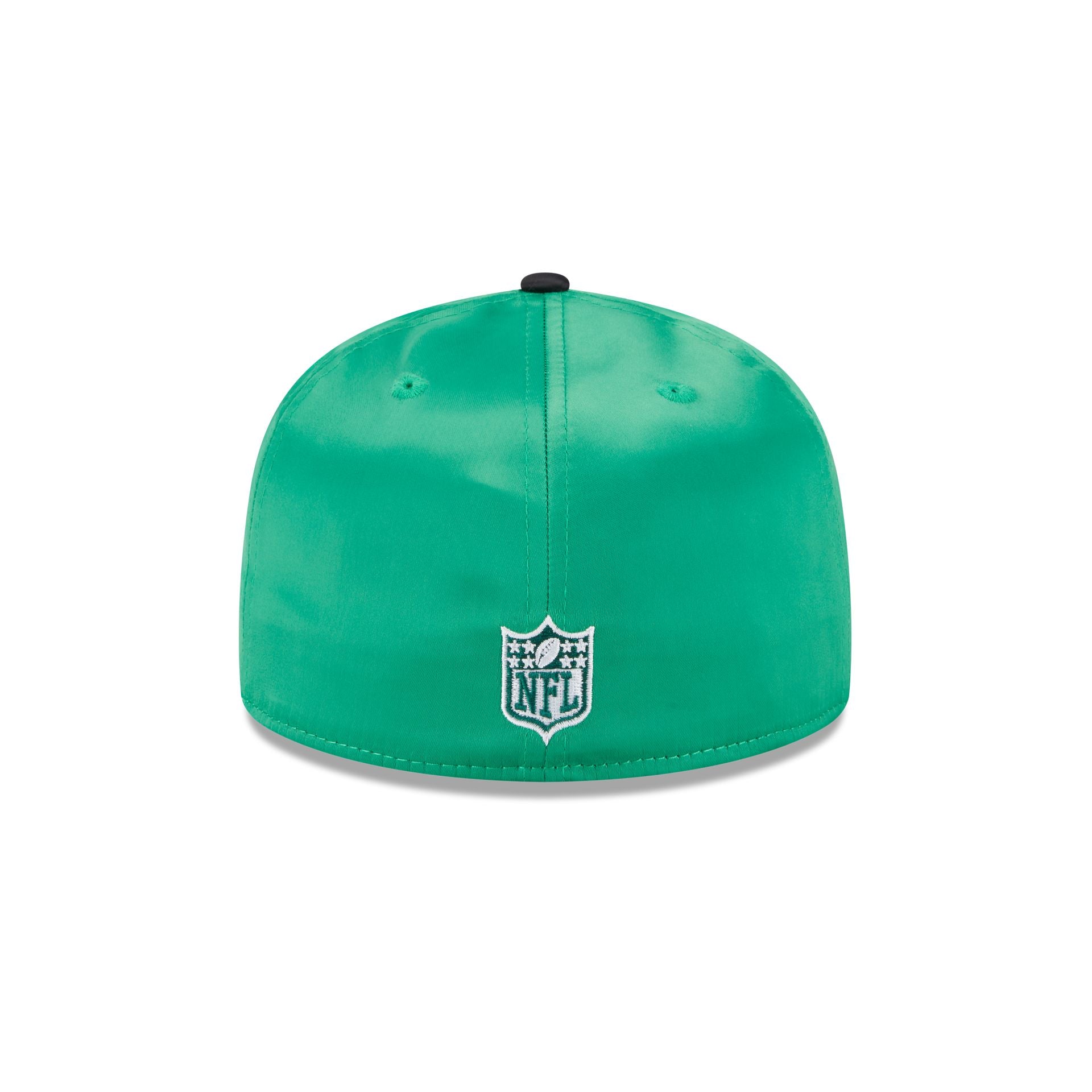 New York Jets Spring Satin 59FIFTY Fitted Hat - Image 6