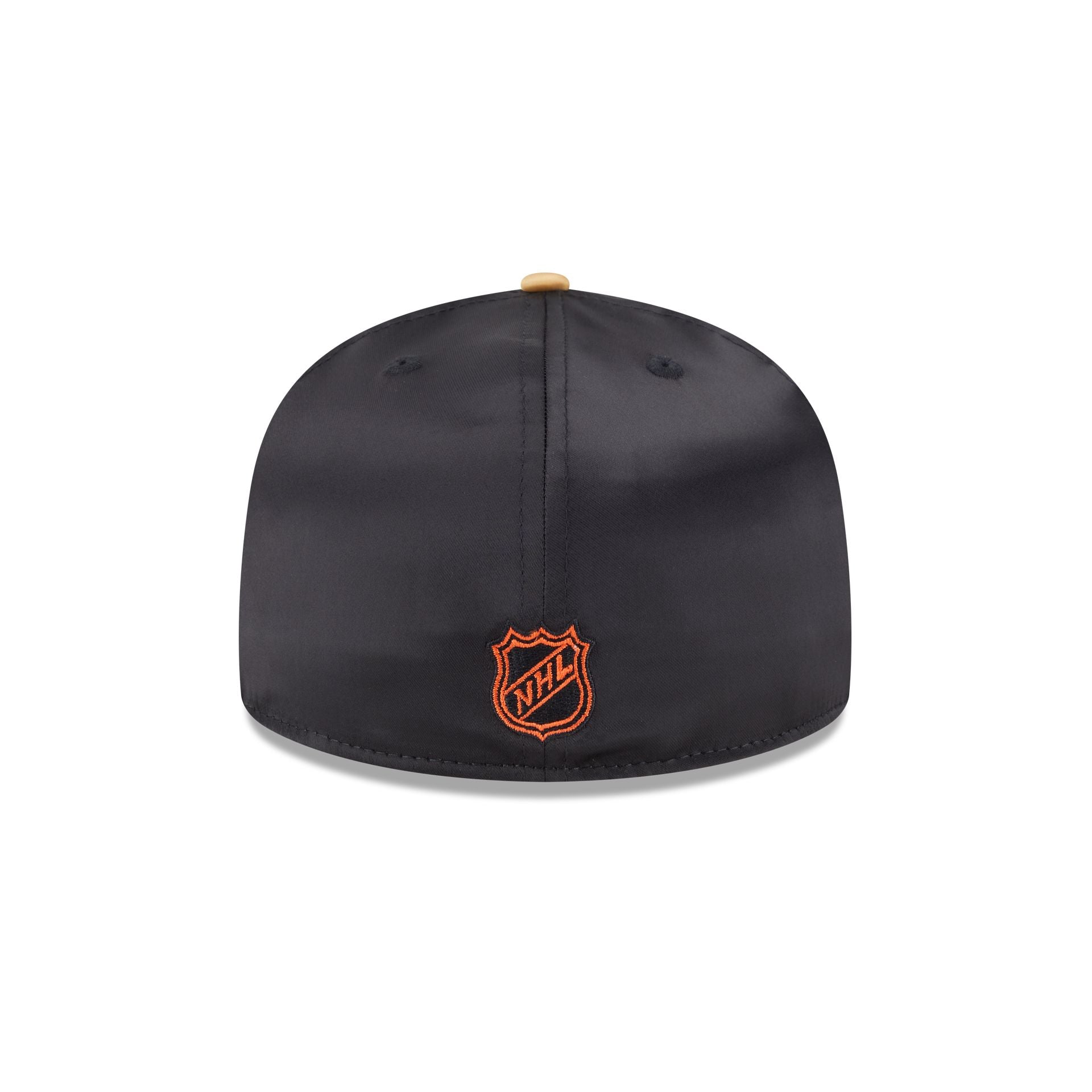 Anaheim Ducks Spring Satin 59FIFTY Fitted Hat - Image 6