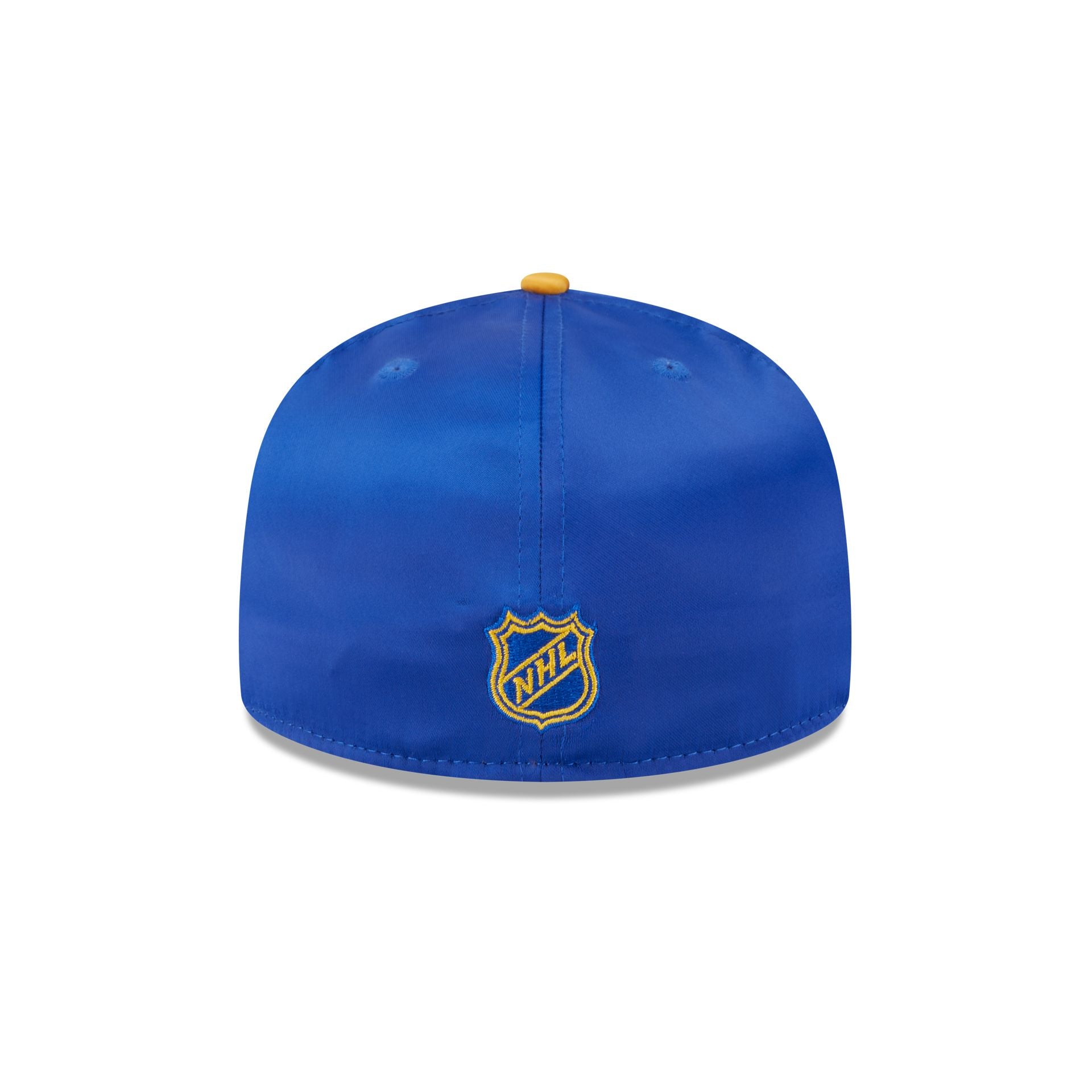 Buffalo Sabres Spring Satin 59FIFTY Fitted Hat - Image 6