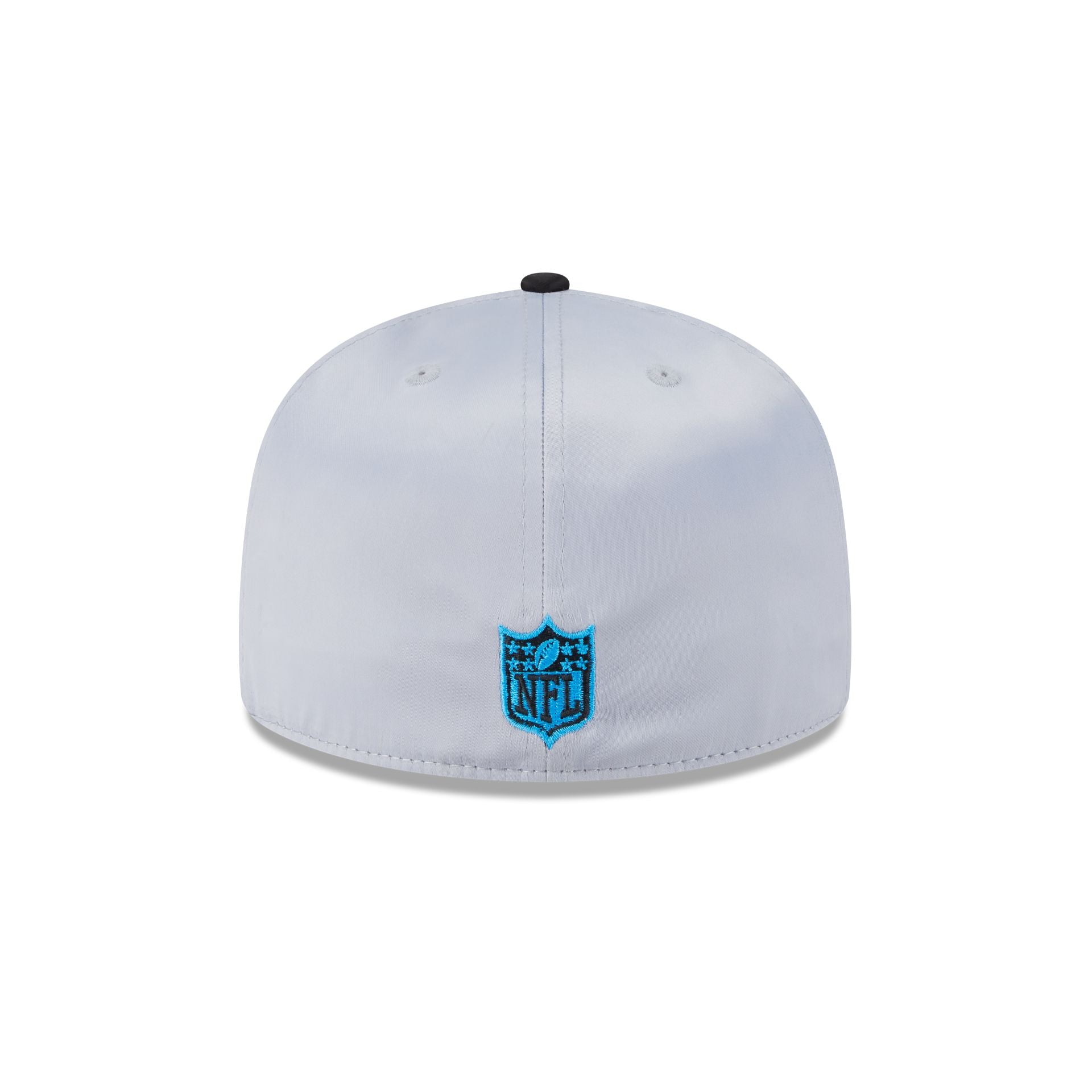 Carolina Panthers Spring Satin 59FIFTY Fitted Hat - Image 6