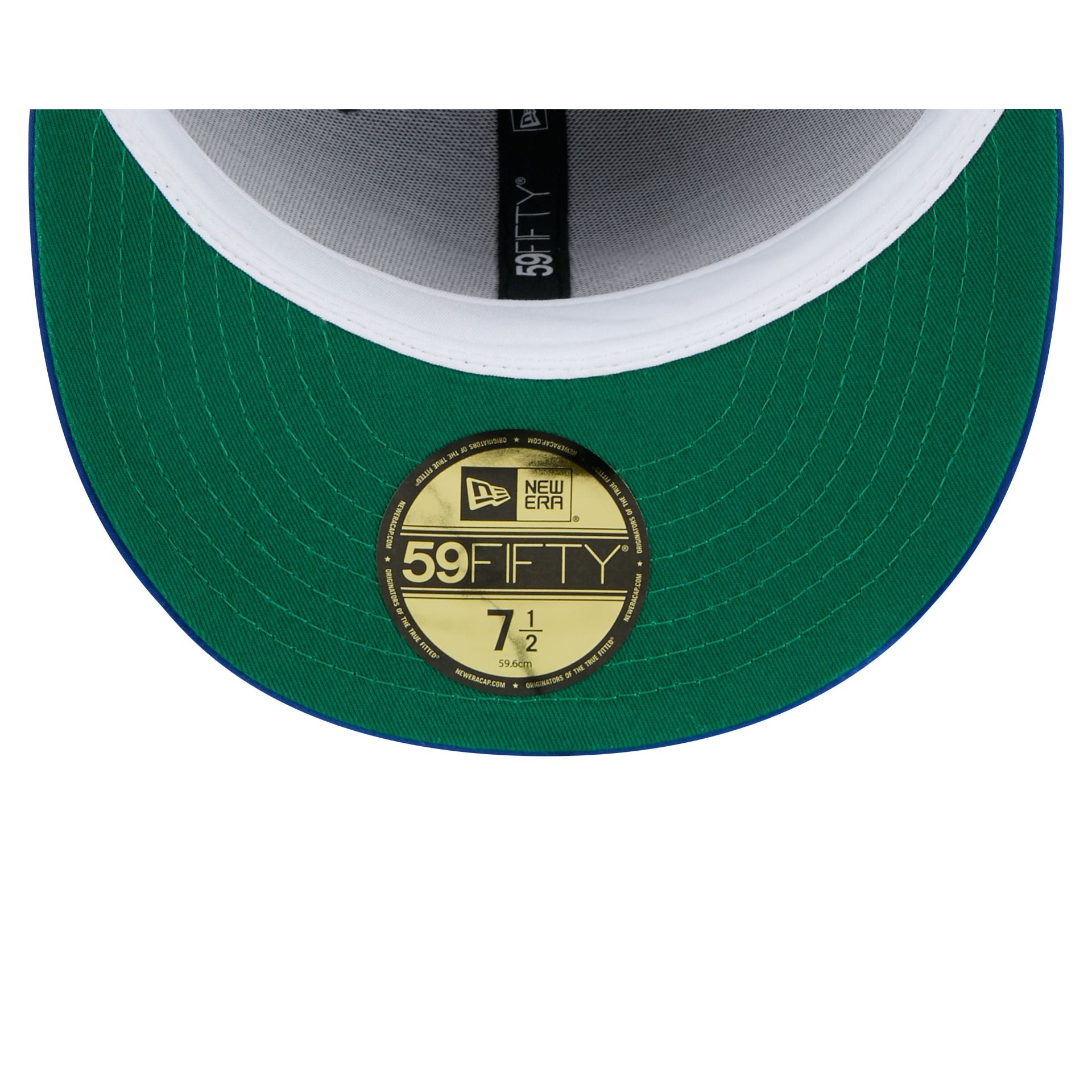 Winnipeg Jets Spring Satin 59FIFTY Fitted Hat - Image 7