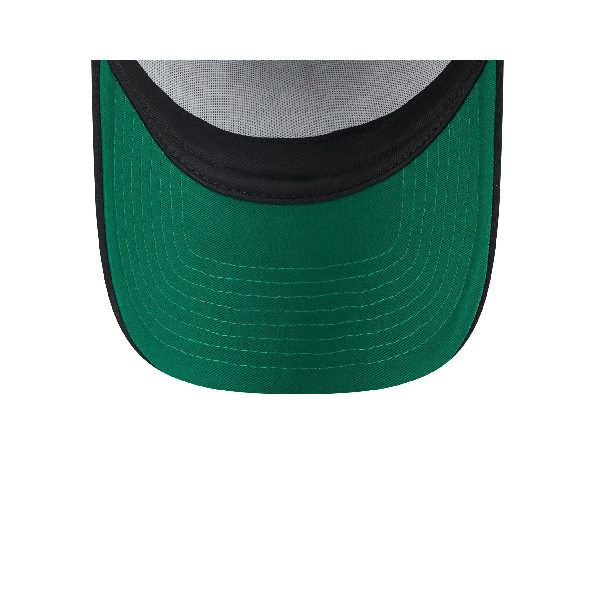 Ottawa Senators Distressed 9FORTY A-Frame Trucker Hat - Image 7