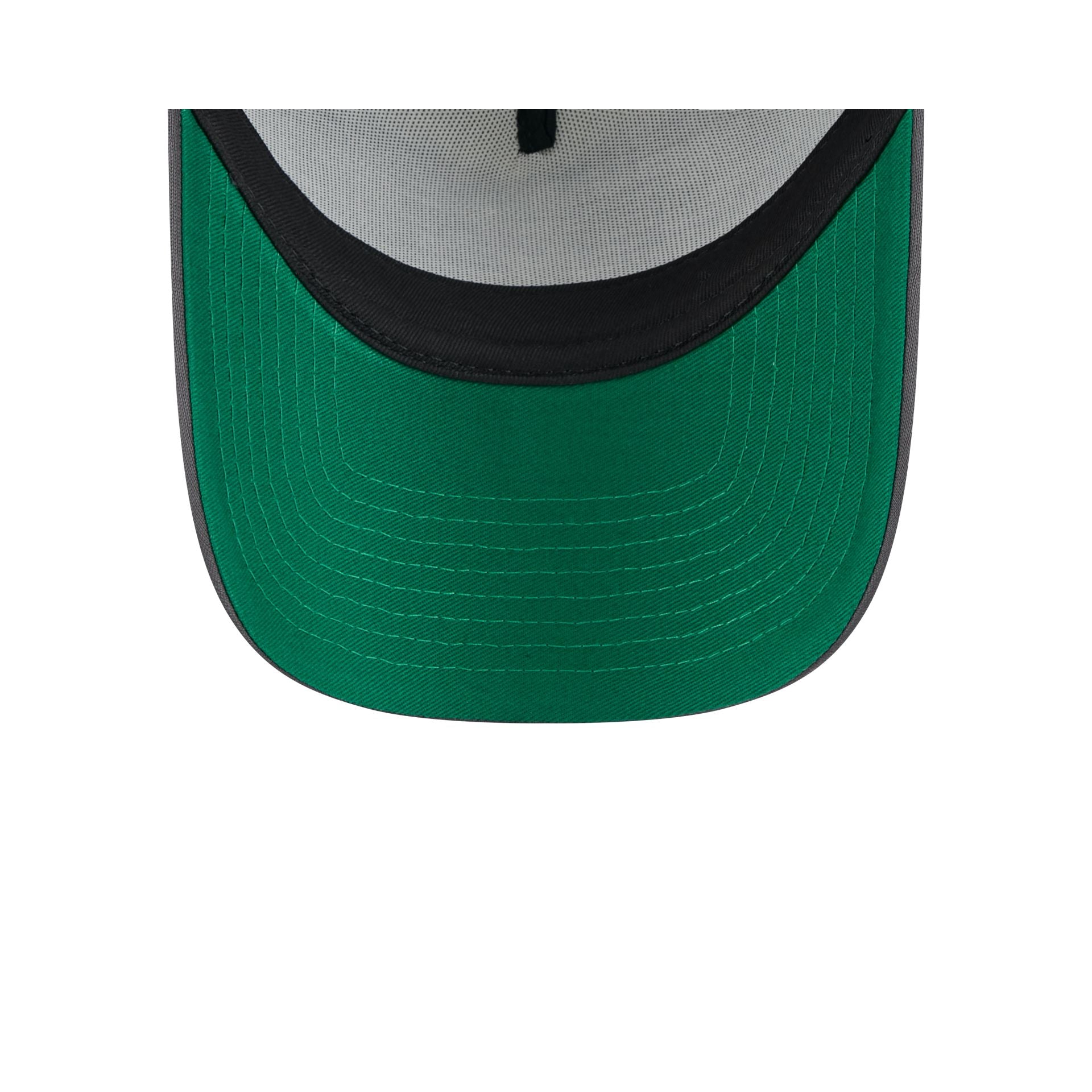 Vegas Golden Knights Distressed 9FORTY A-Frame Trucker Hat - Image 7