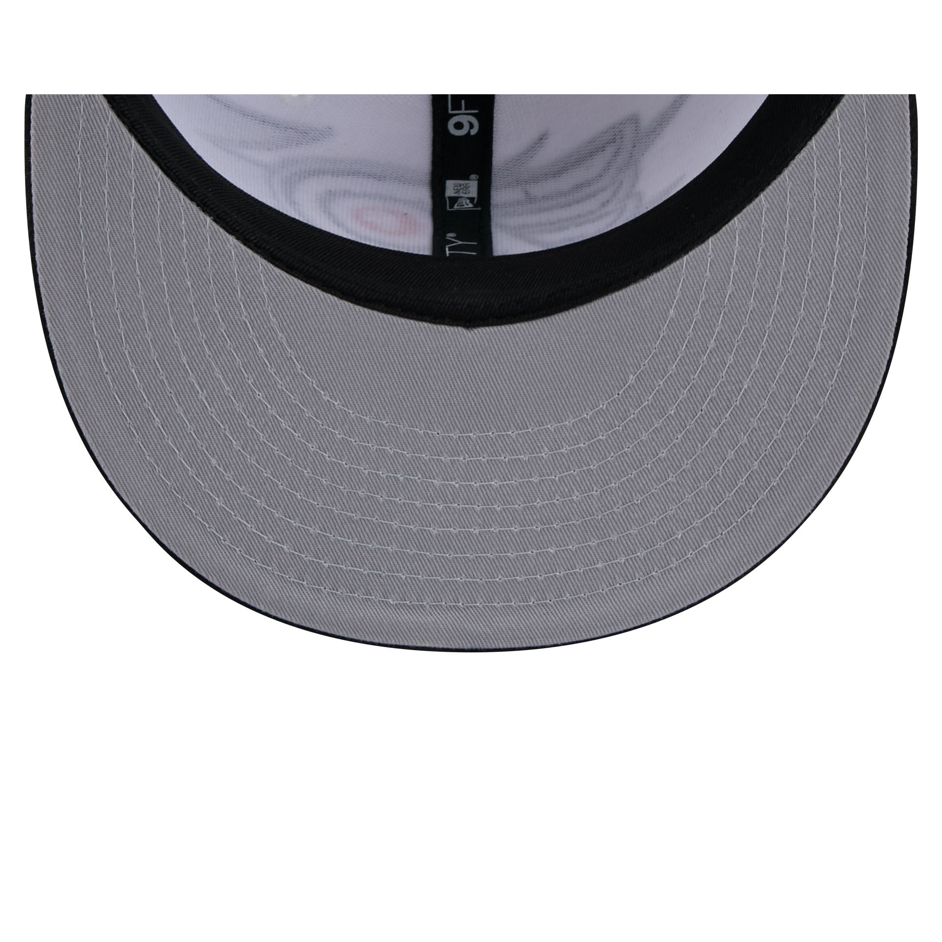 Philadelphia Flyers Jagged 9FIFTY Snapback Hat - Image 7