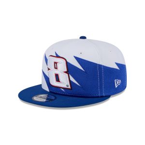 Joe Gibbs Racing Kyle Busch Jagged 9FIFTY Snapback Hat