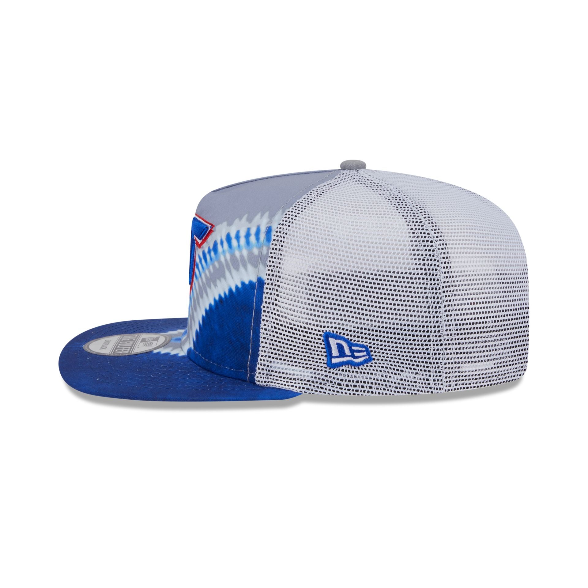 Hendrick Motorsports Kyle Larson Tie-Dye Golfer Hat - Image 4