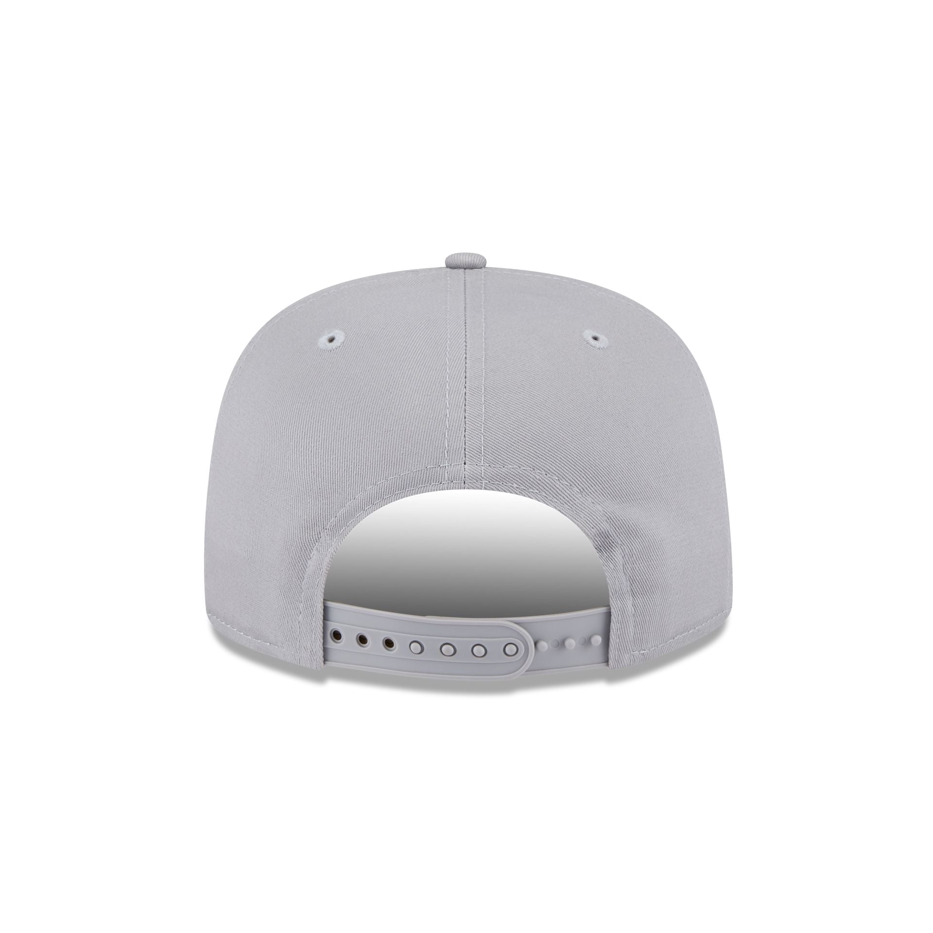 Cincinnati Bengals Vintage Gray Rope Golfer Hat - Image 6