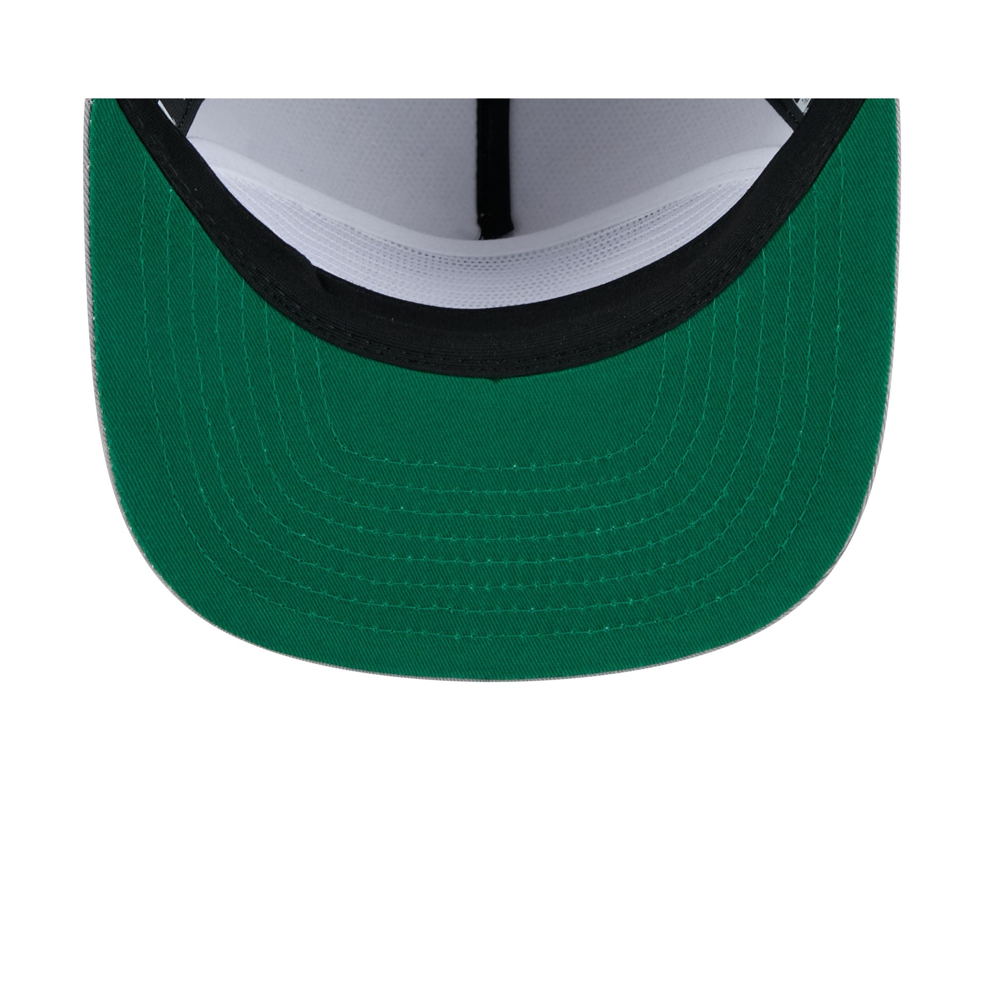 Las Vegas Raiders Vintage Gray Rope Golfer Hat - Image 7