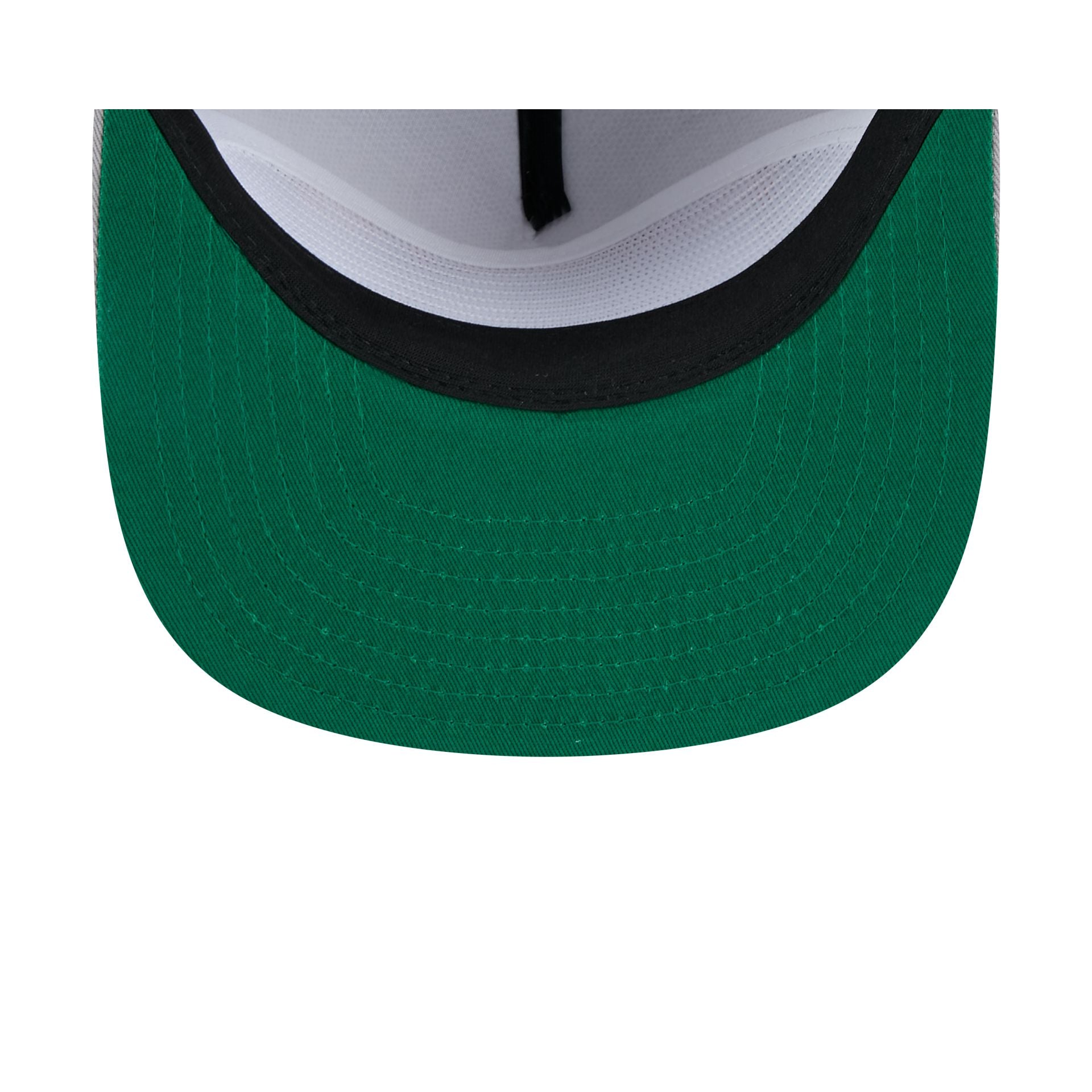 New England Patriots Vintage Gray Rope Golfer Hat - Image 7