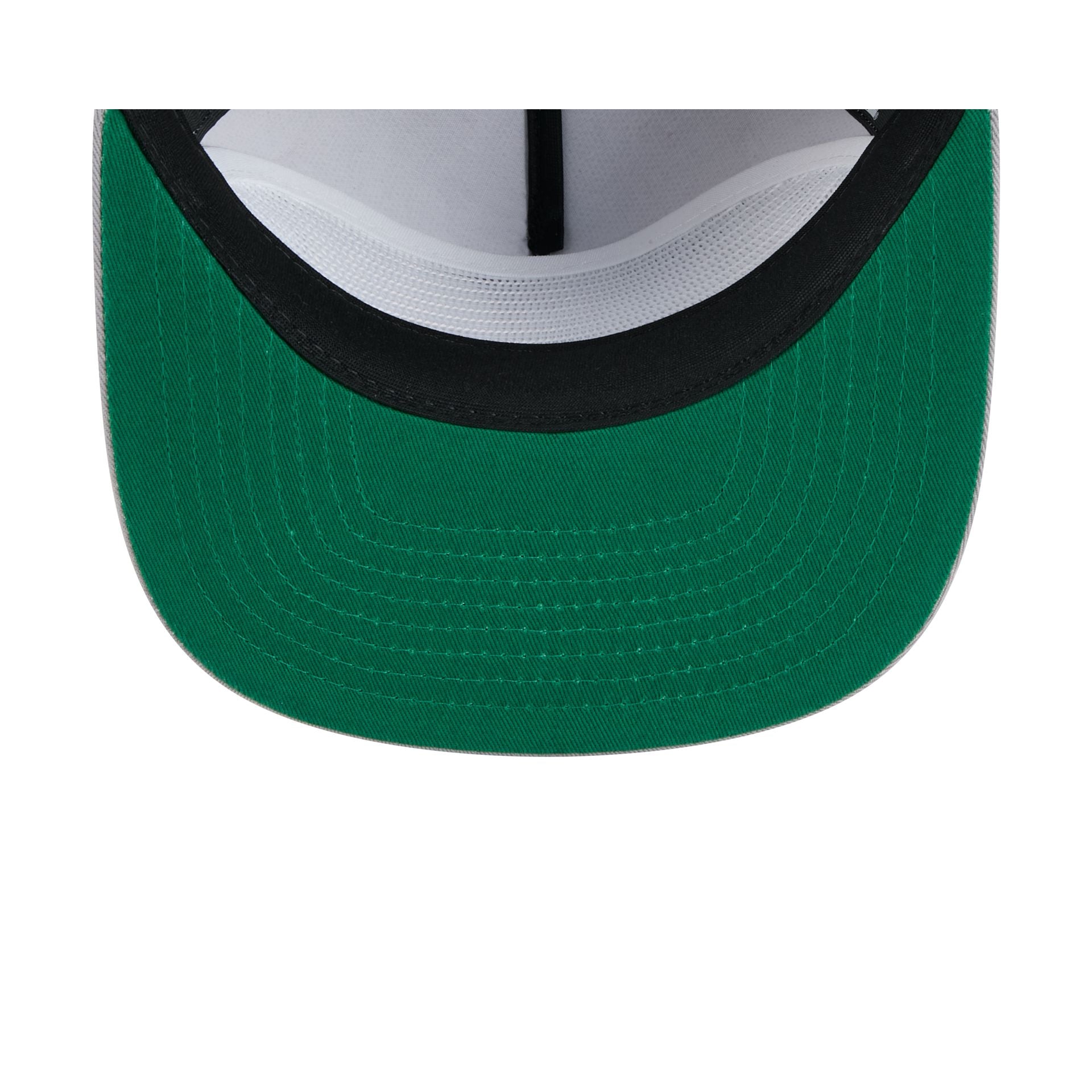 Tampa Bay Buccaneers Vintage Gray Rope Golfer Hat - Image 7