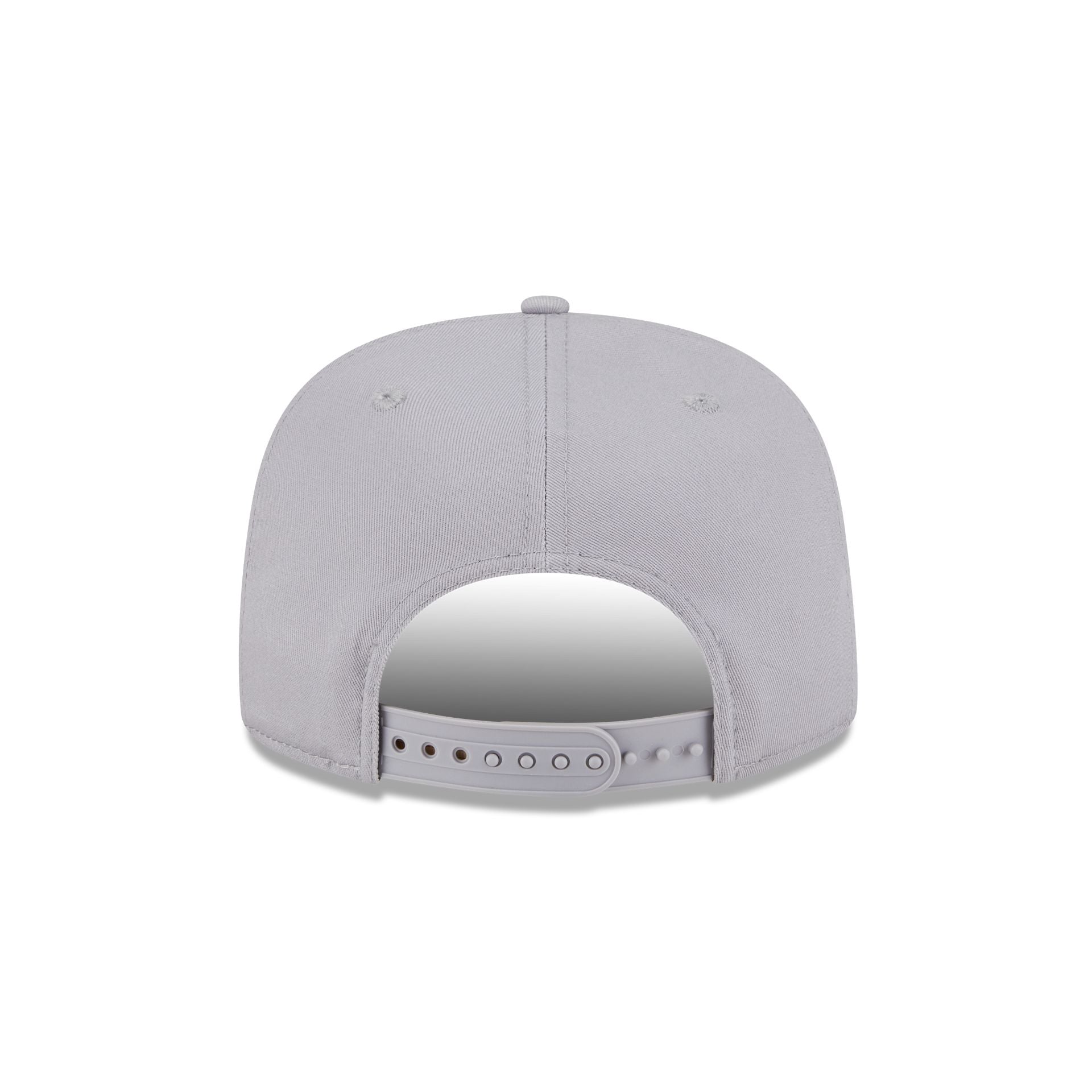 Connecticut Huskies Vintage Gray Rope Golfer Hat - Image 6