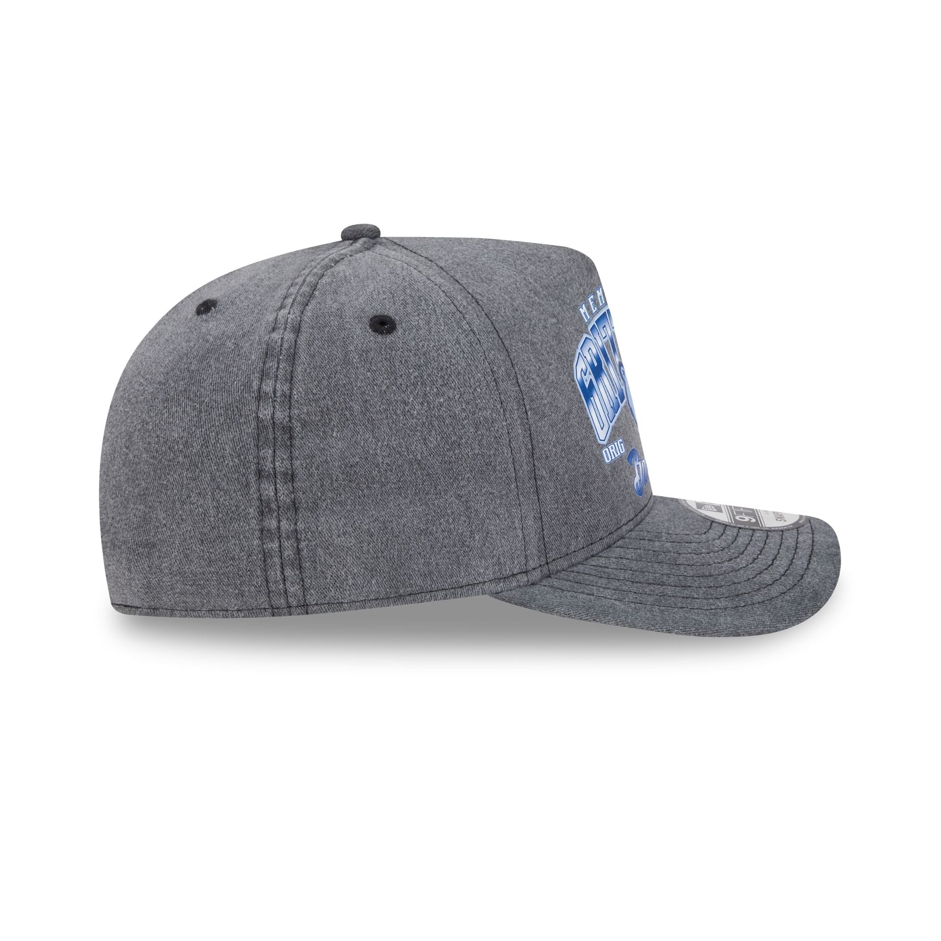 Memphis Grizzlies Washed 9FIFTY A-Frame Snapback Hat - Image 5
