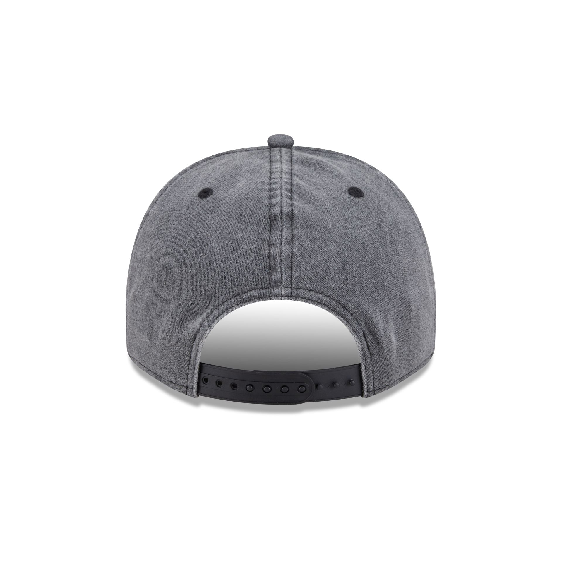 Pittsburgh Penguins Washed 9FIFTY A-Frame Snapback Hat - Image 6