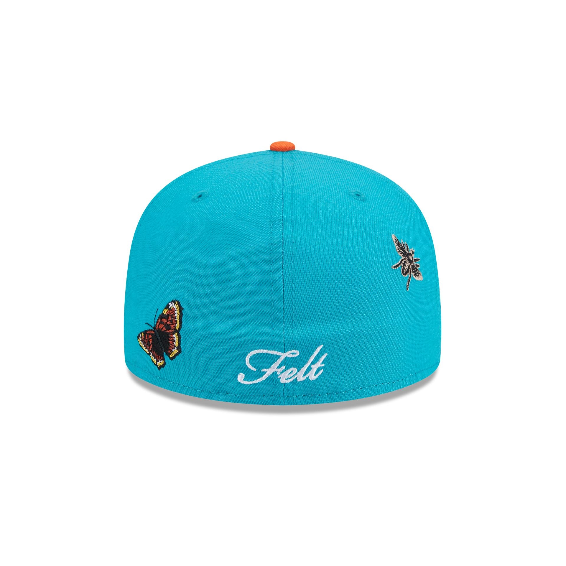 FELT x Miami Dolphins 59FIFTY Fitted Hat - Image 6