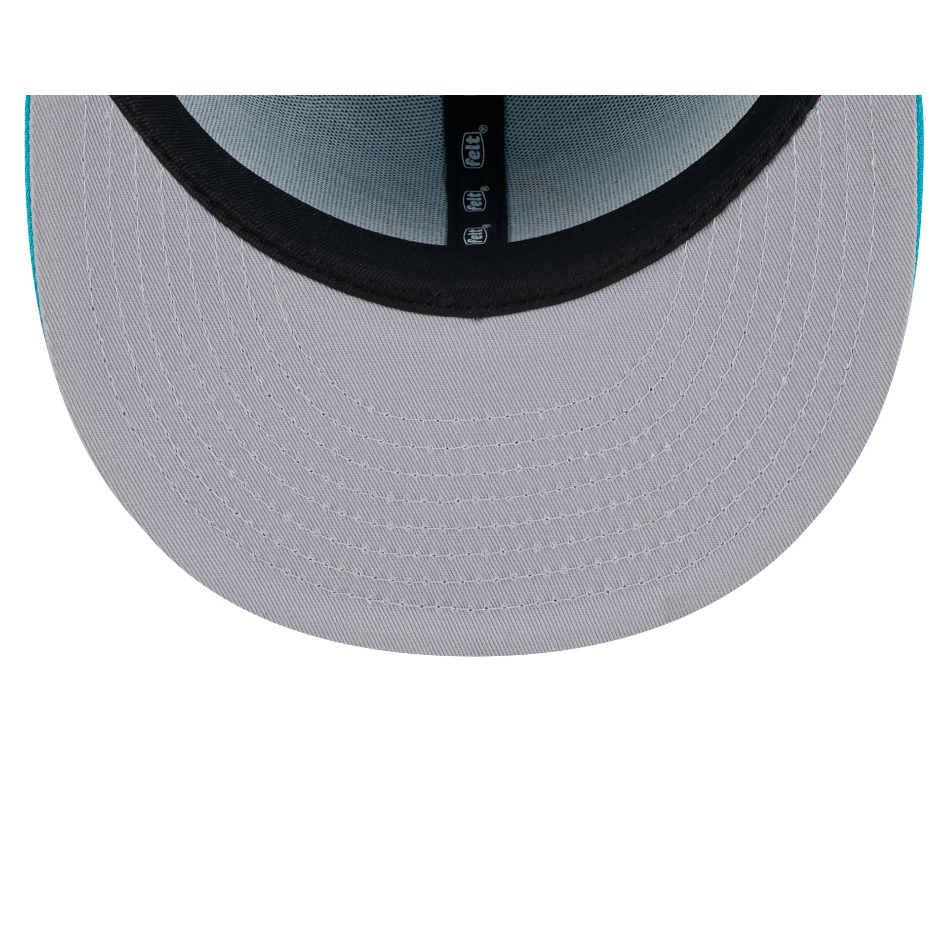 FELT x Miami Dolphins 59FIFTY Fitted Hat - Image 7