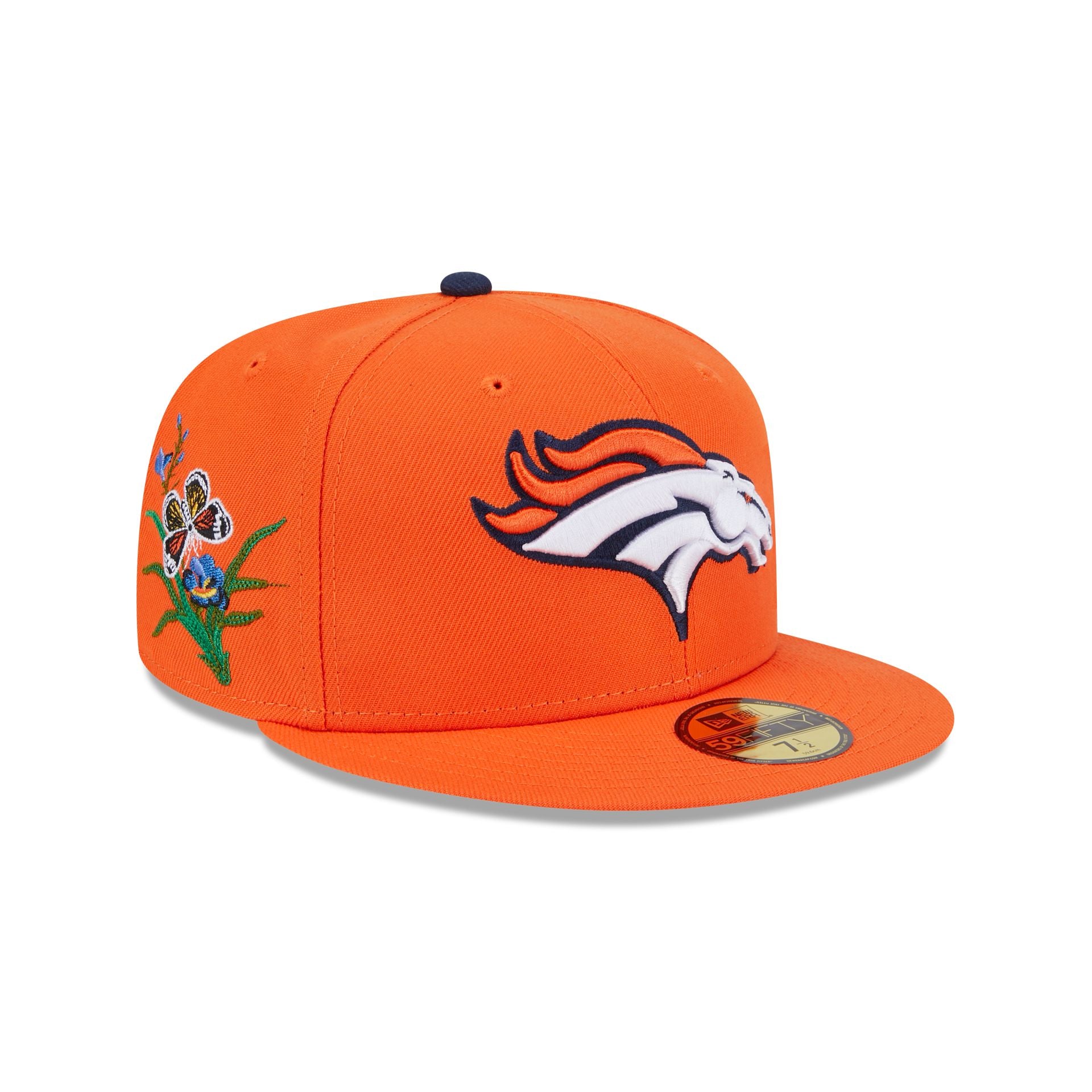 FELT x Denver Broncos 59FIFTY Fitted Hat - Image 3