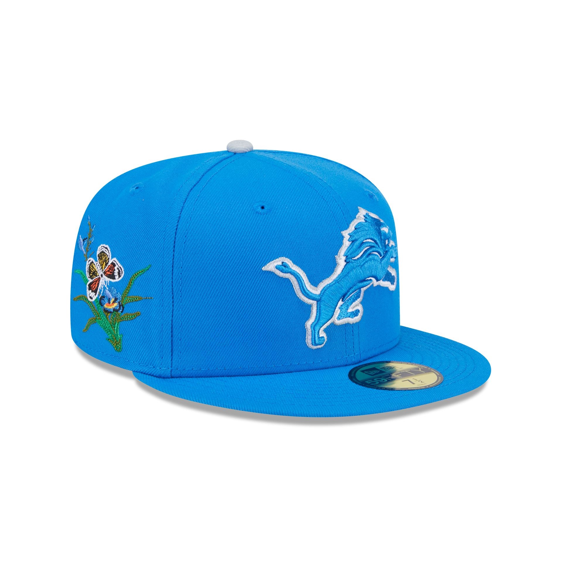 FELT x Detroit Lions 59FIFTY Fitted Hat - Image 3