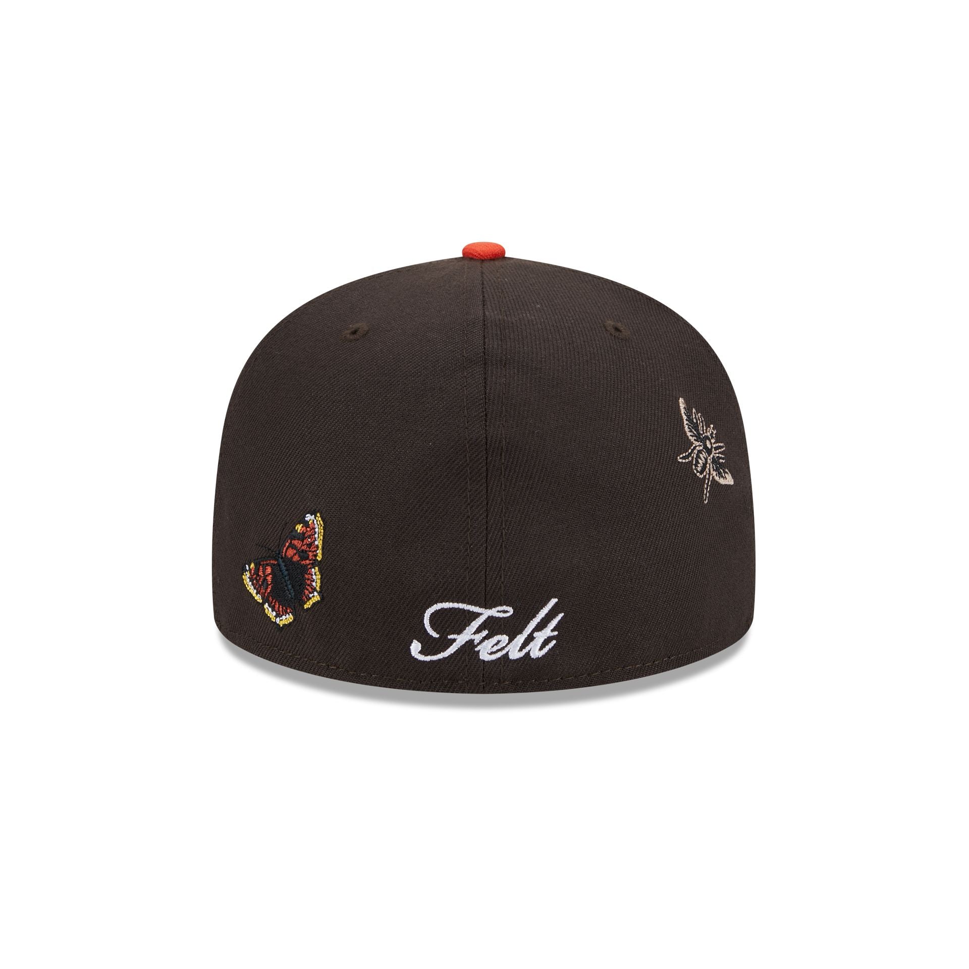FELT x Cleveland Browns 59FIFTY Fitted Hat - Image 6