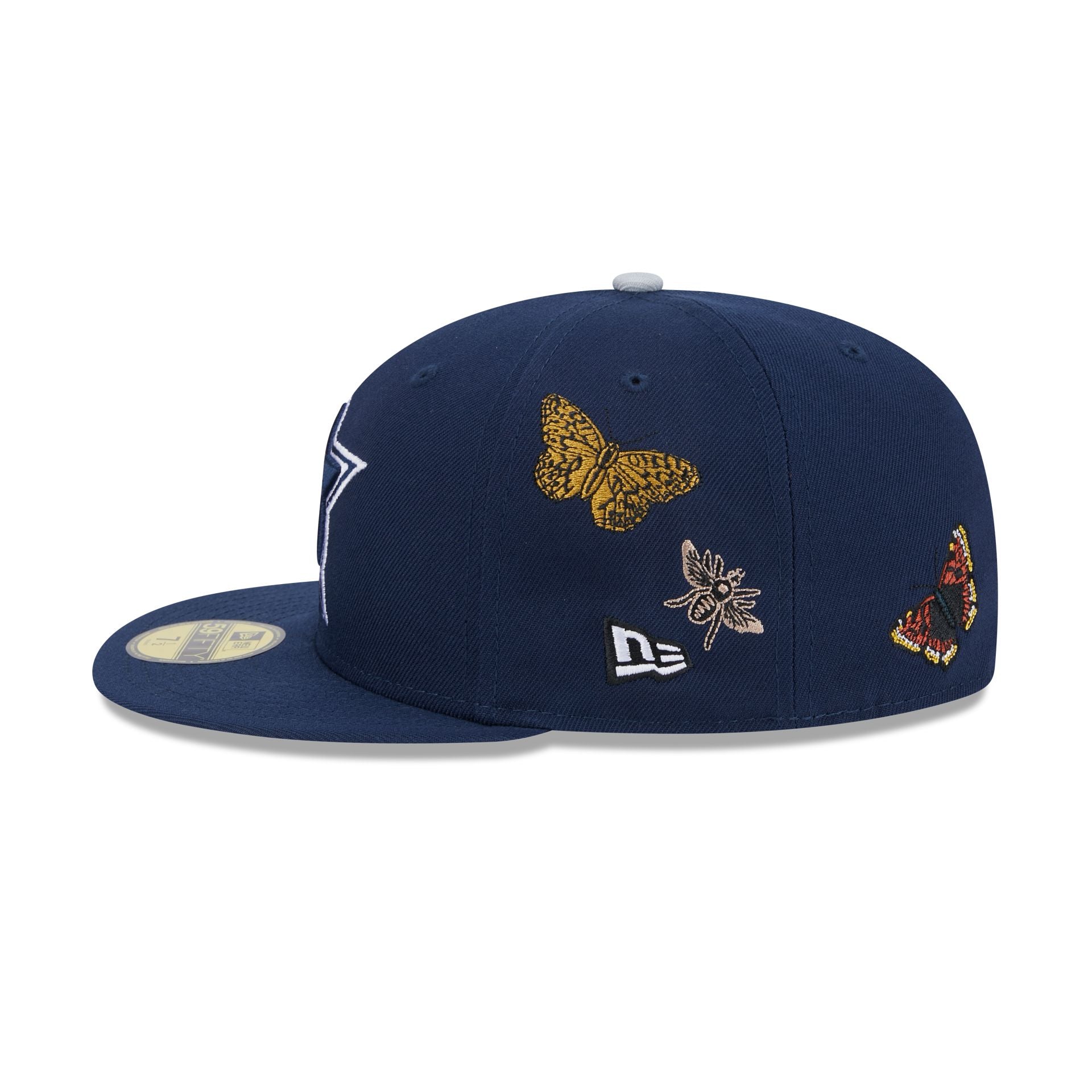FELT x Dallas Cowboys 59FIFTY Fitted Hat - Image 4