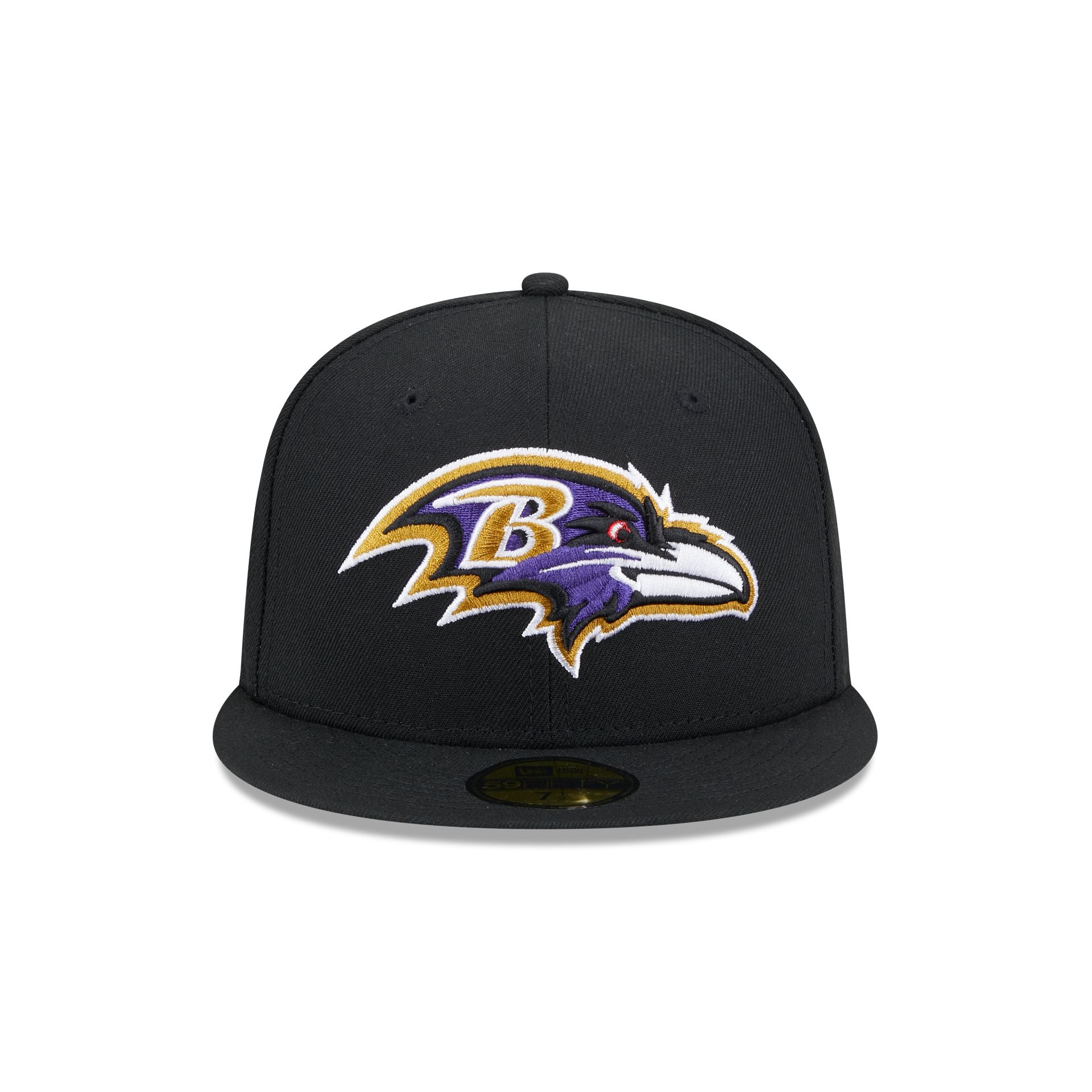 FELT x Baltimore Ravens 59FIFTY Fitted Hat - Image 2