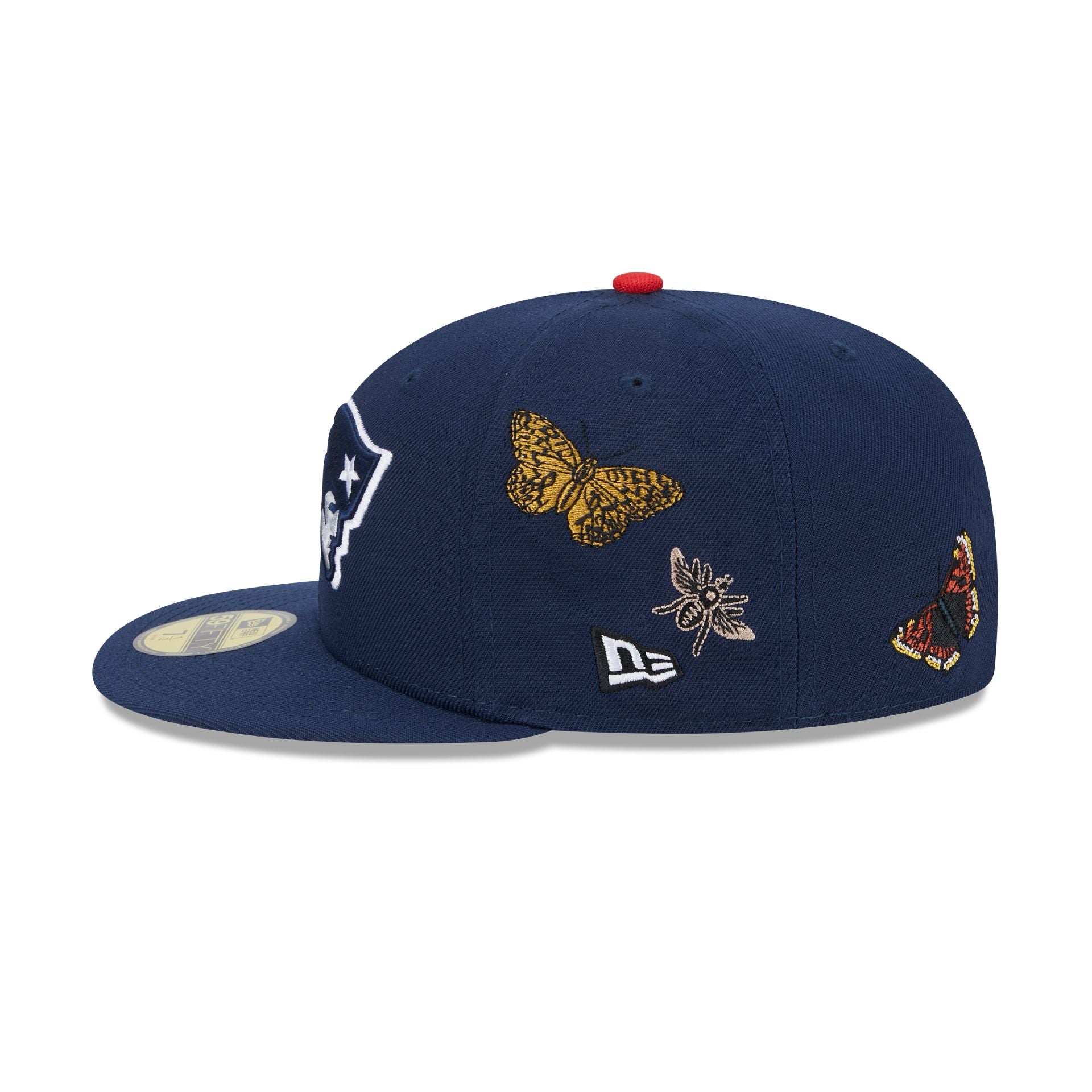 FELT x New England Patriots 59FIFTY Fitted Hat - Image 4