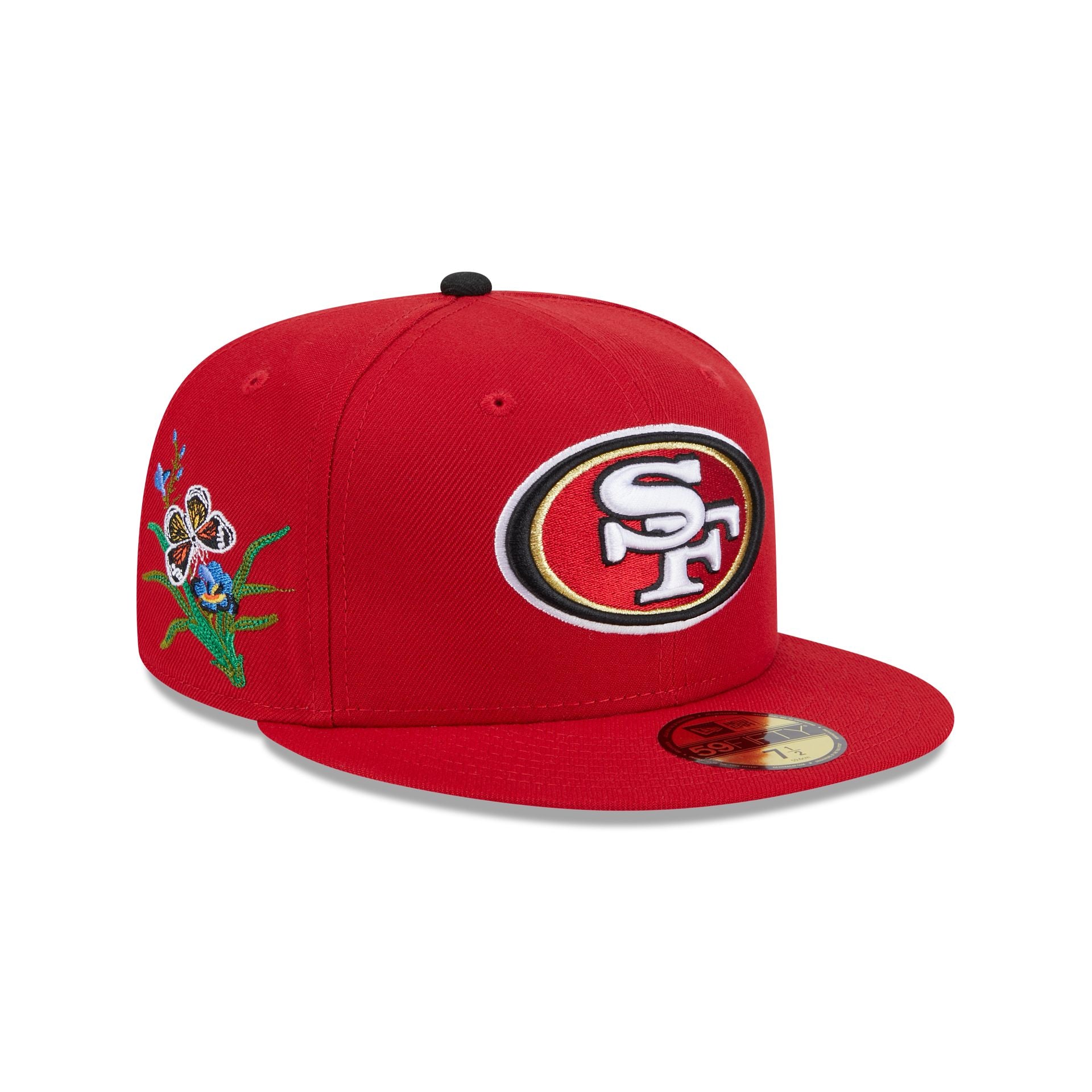 FELT x San Francisco 49ers 59FIFTY Fitted Hat - Image 3