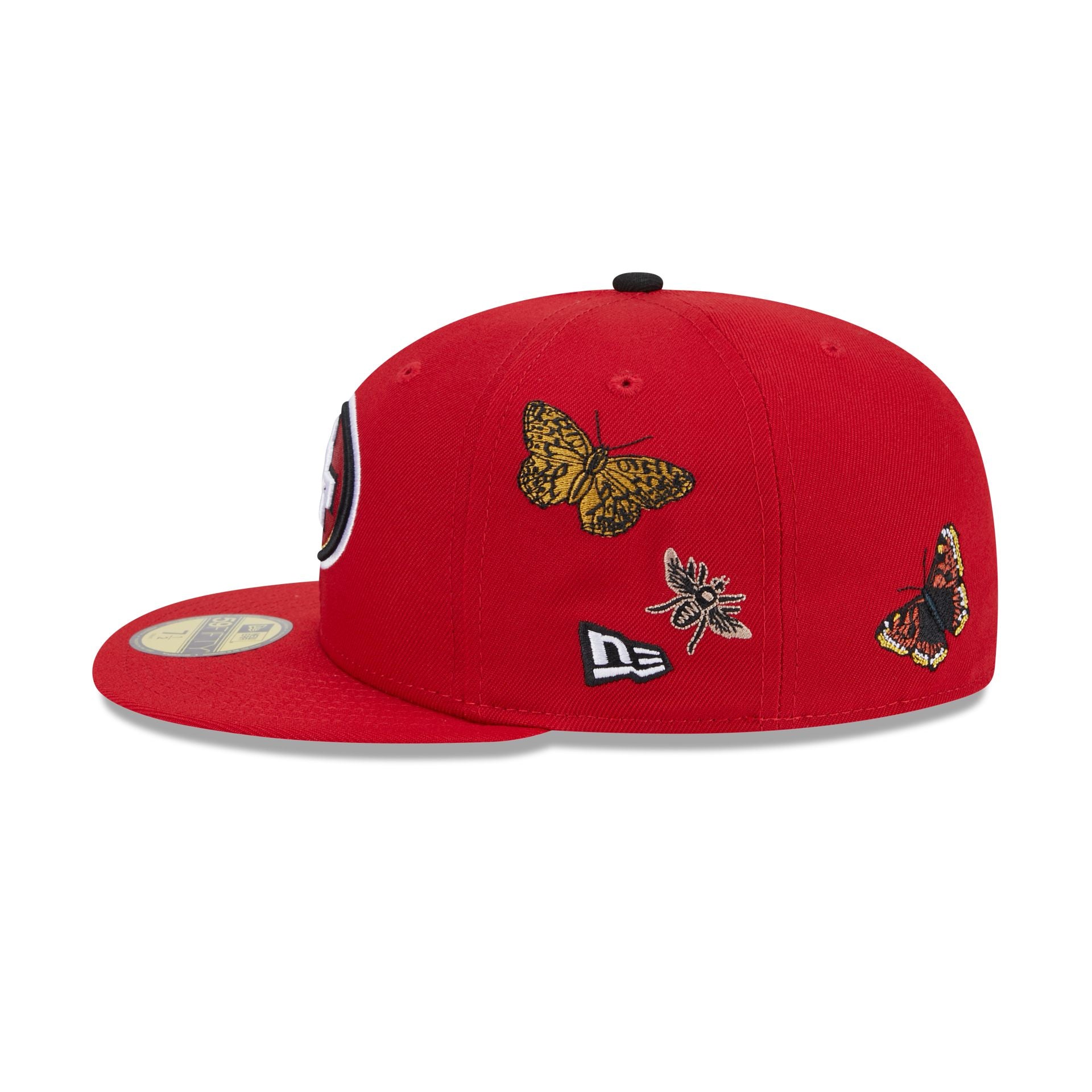 FELT x San Francisco 49ers 59FIFTY Fitted Hat - Image 4
