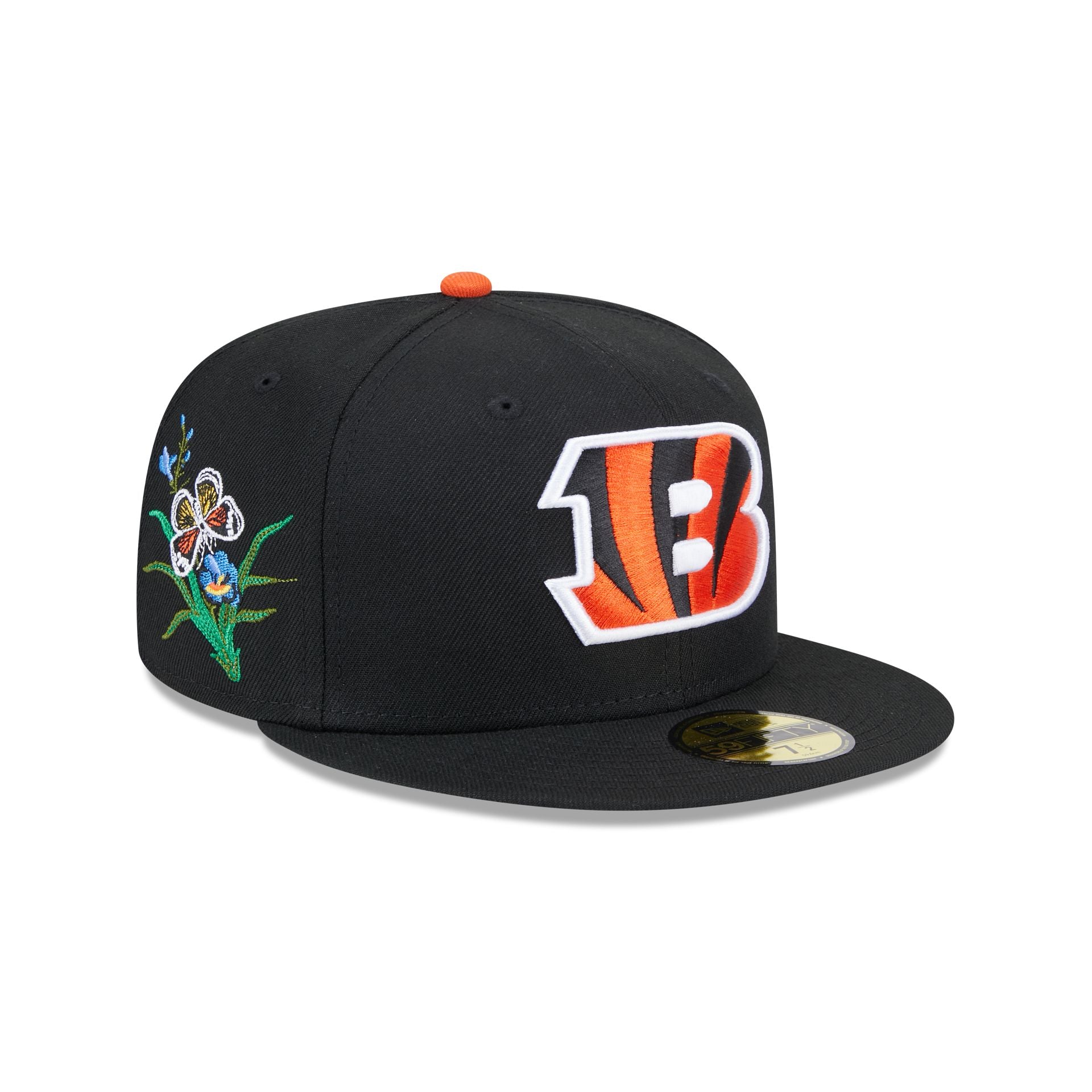 FELT x Cincinnati Bengals 59FIFTY Fitted Hat - Image 3