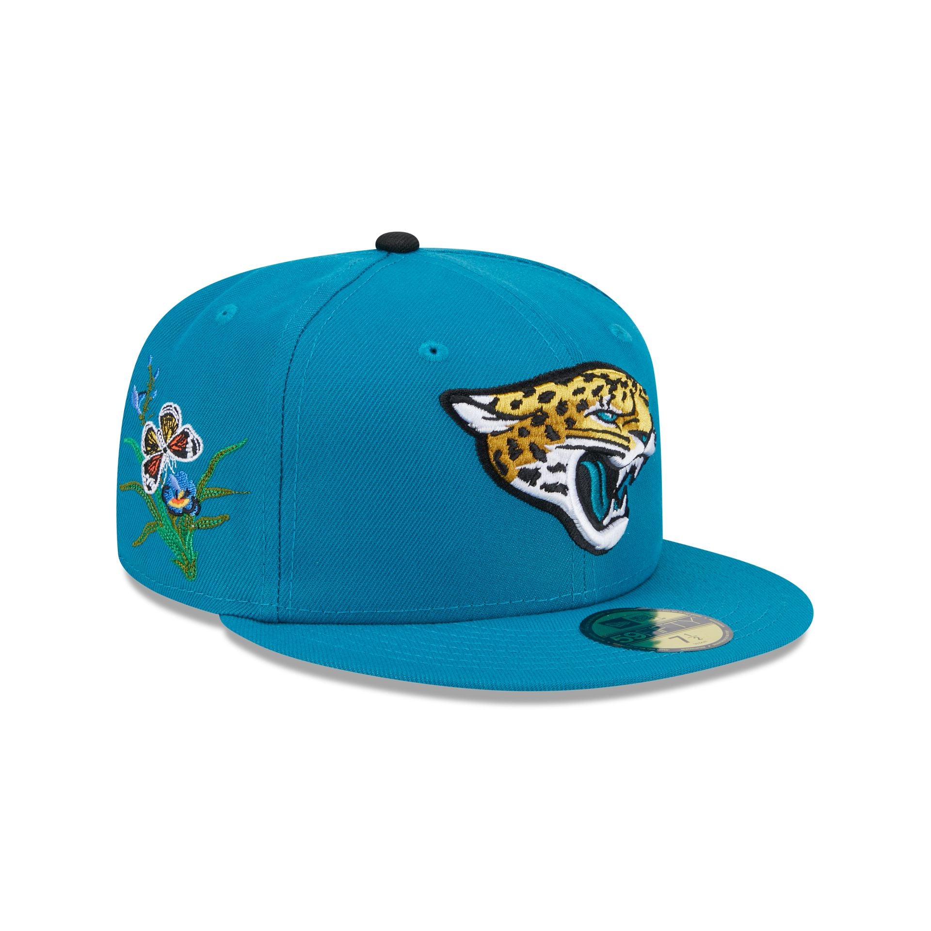 FELT x Jacksonville Jaguars 59FIFTY Fitted Hat - Image 3